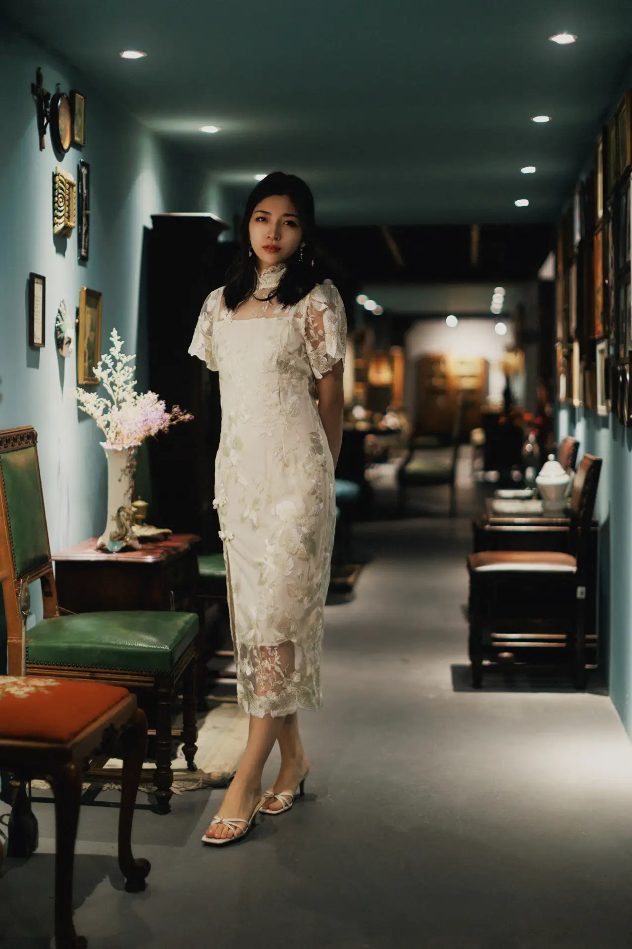 [艺图语] 2022.09.07 Vol.1890 – 旧时光 环环#[35P]-4