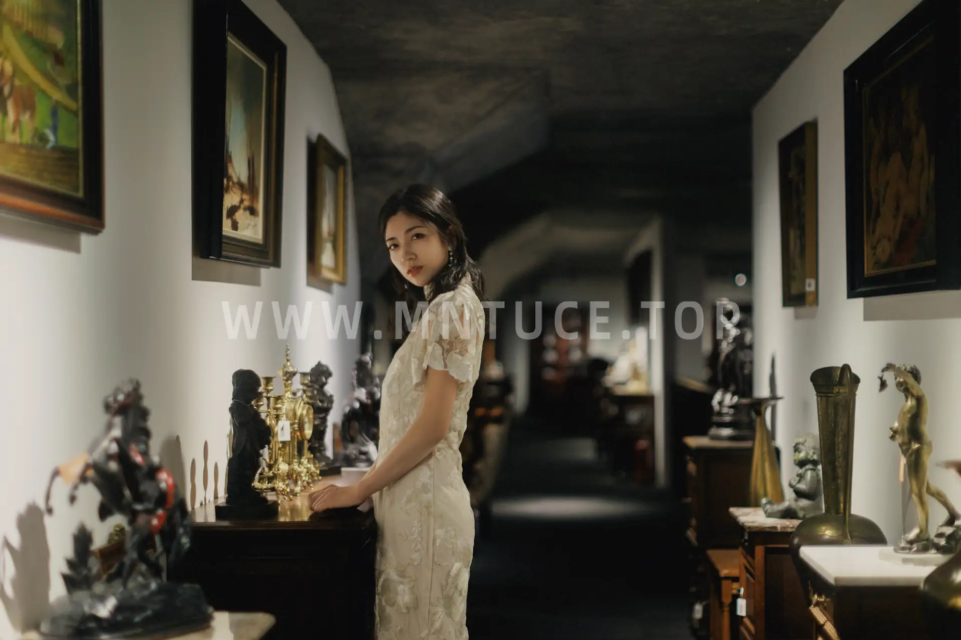 [艺图语] 2022.09.07 Vol.1890 – 旧时光 环环#[35P]-8