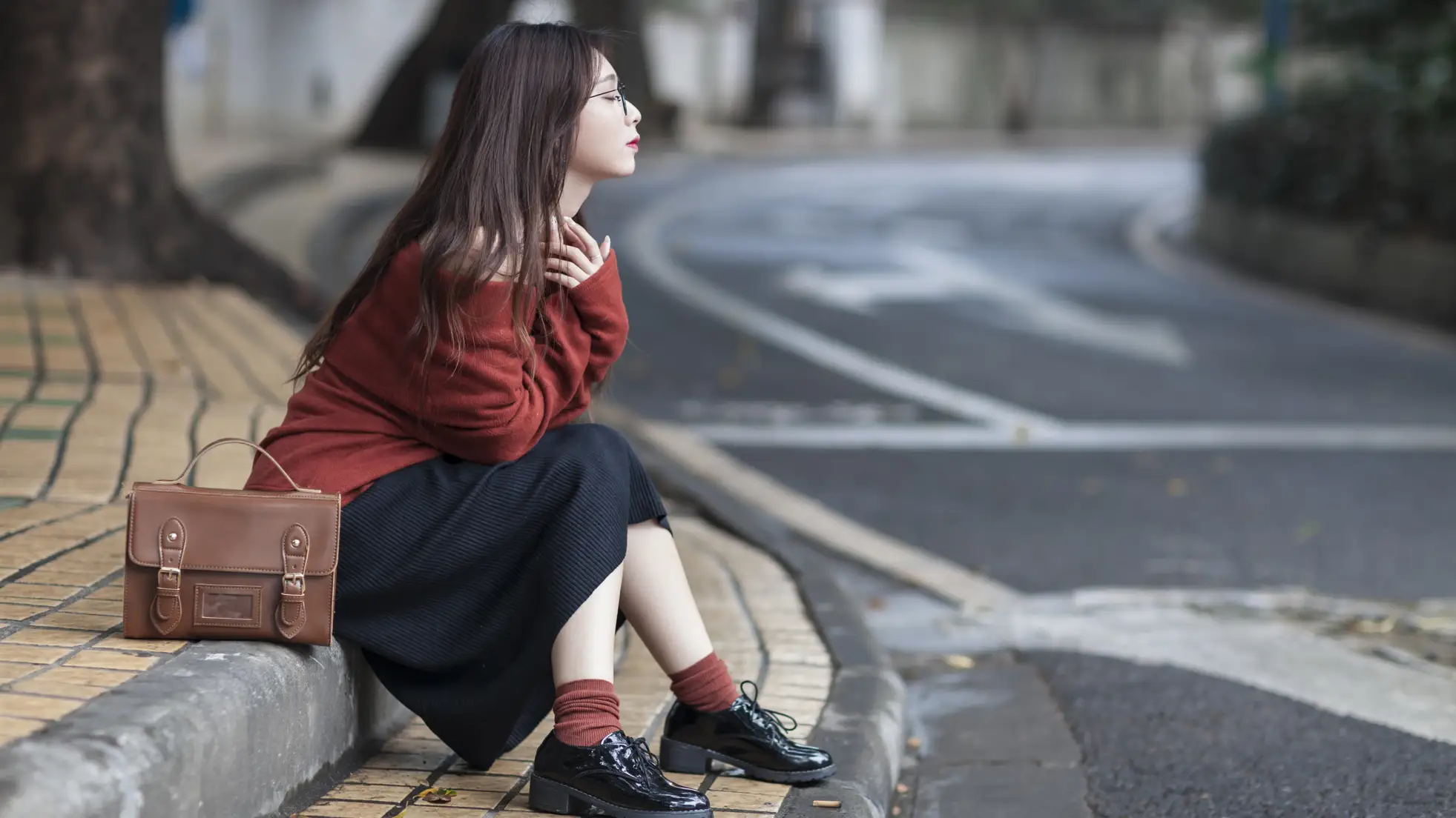 [艺图语] 2021.11.12 Vol.443 – 树下花开 七七#[22P]-7