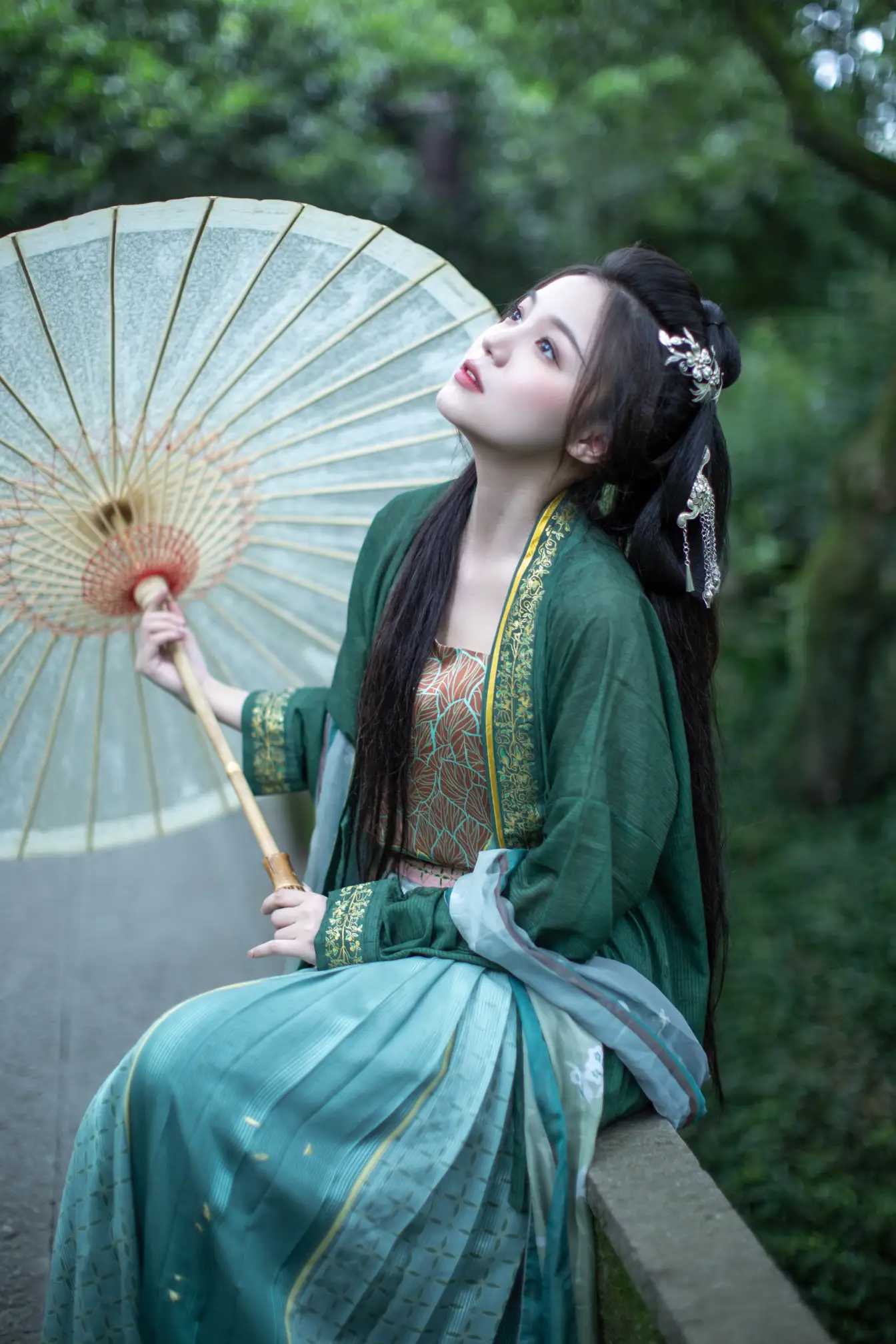 [艺图语] 2022.07.30 Vol.1581 – 江南寻你 夏芸是只小考拉#[44P]-3