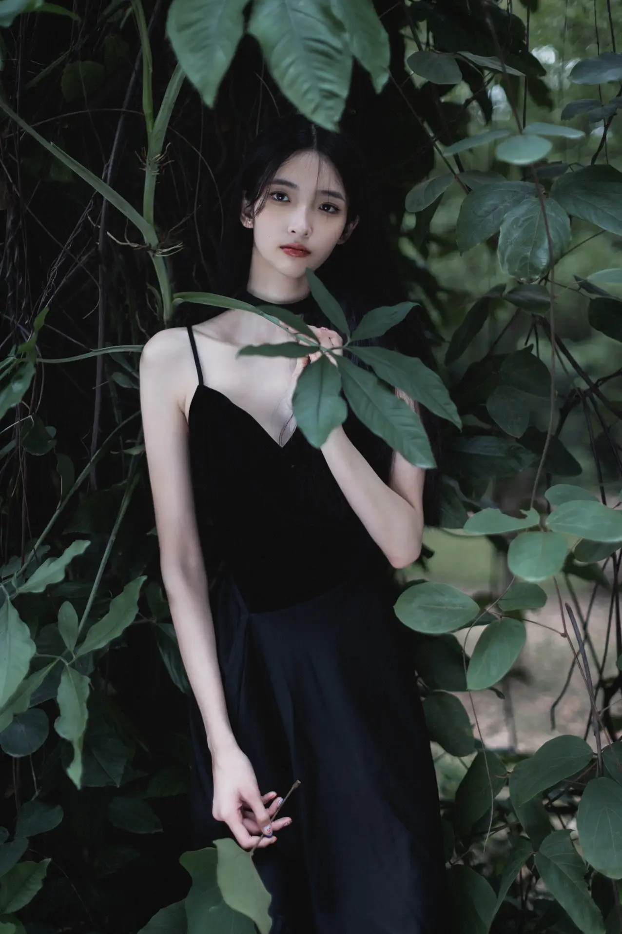 [艺图语] 2022.06.30 Vol.1335 – 遗忘 米八#[45P]-5