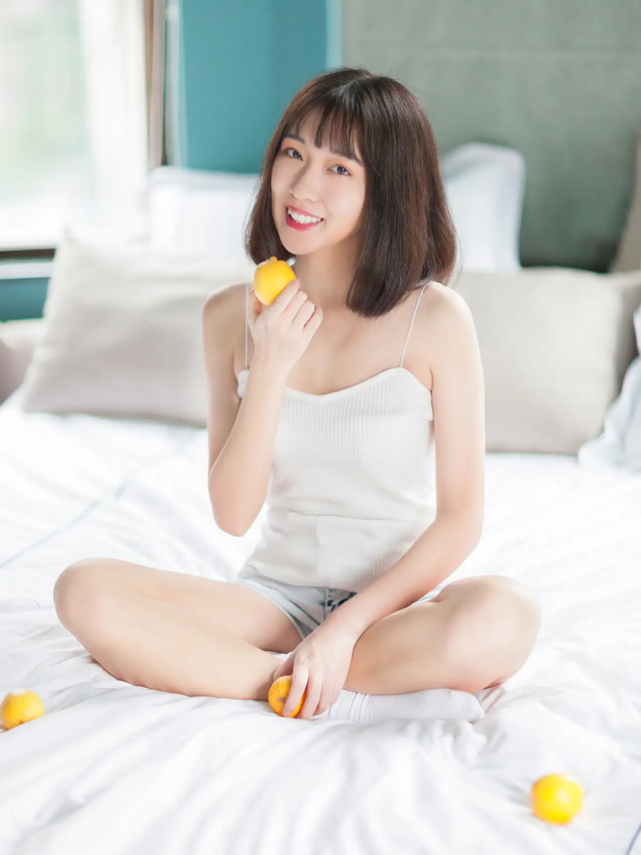 [艺图语] 2021.10.30 Vol.406 – 柠檬味的夏天 琳琳#[22P]-3