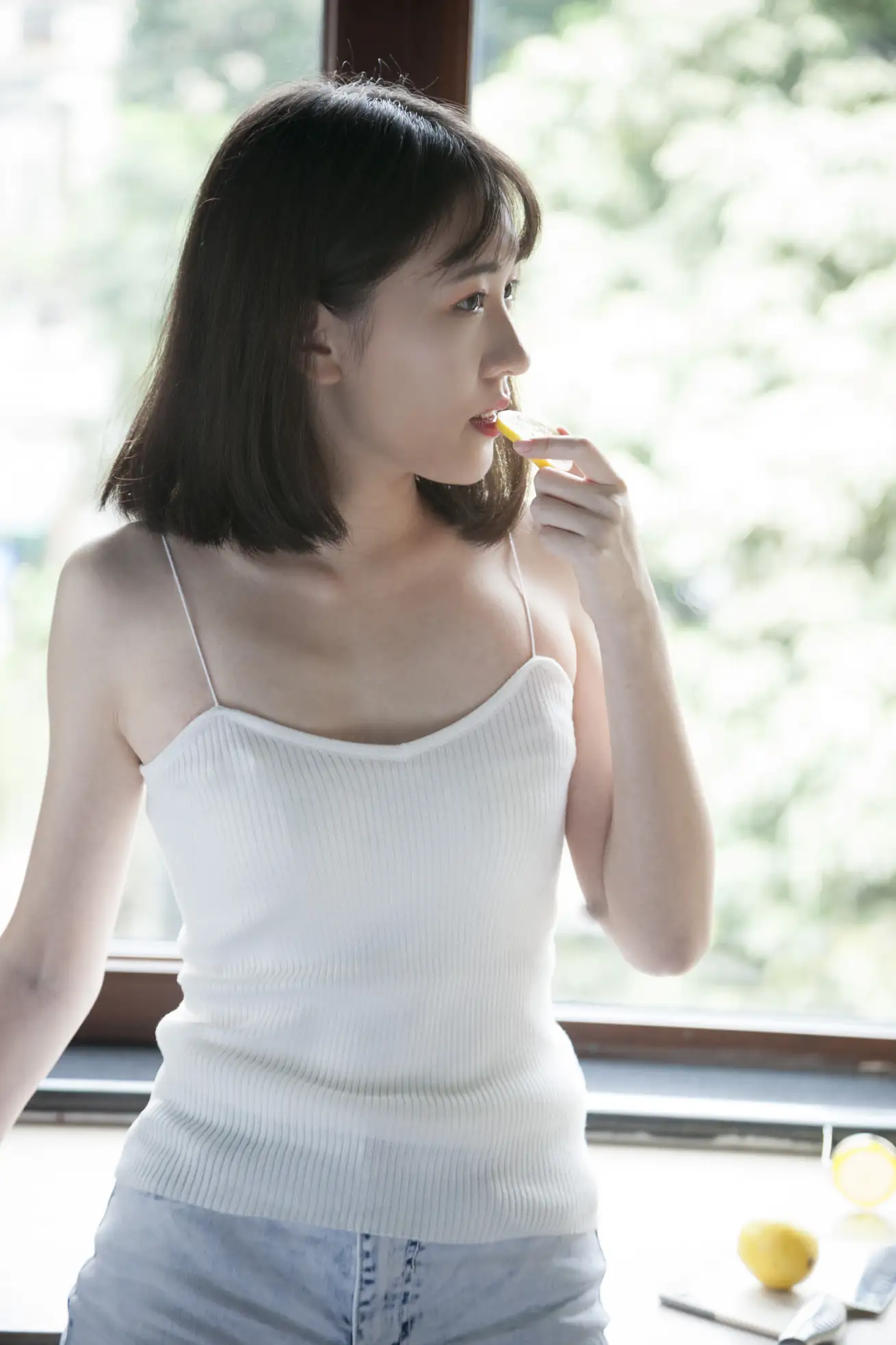 [艺图语] 2021.10.30 Vol.406 – 柠檬味的夏天 琳琳#[22P]-6