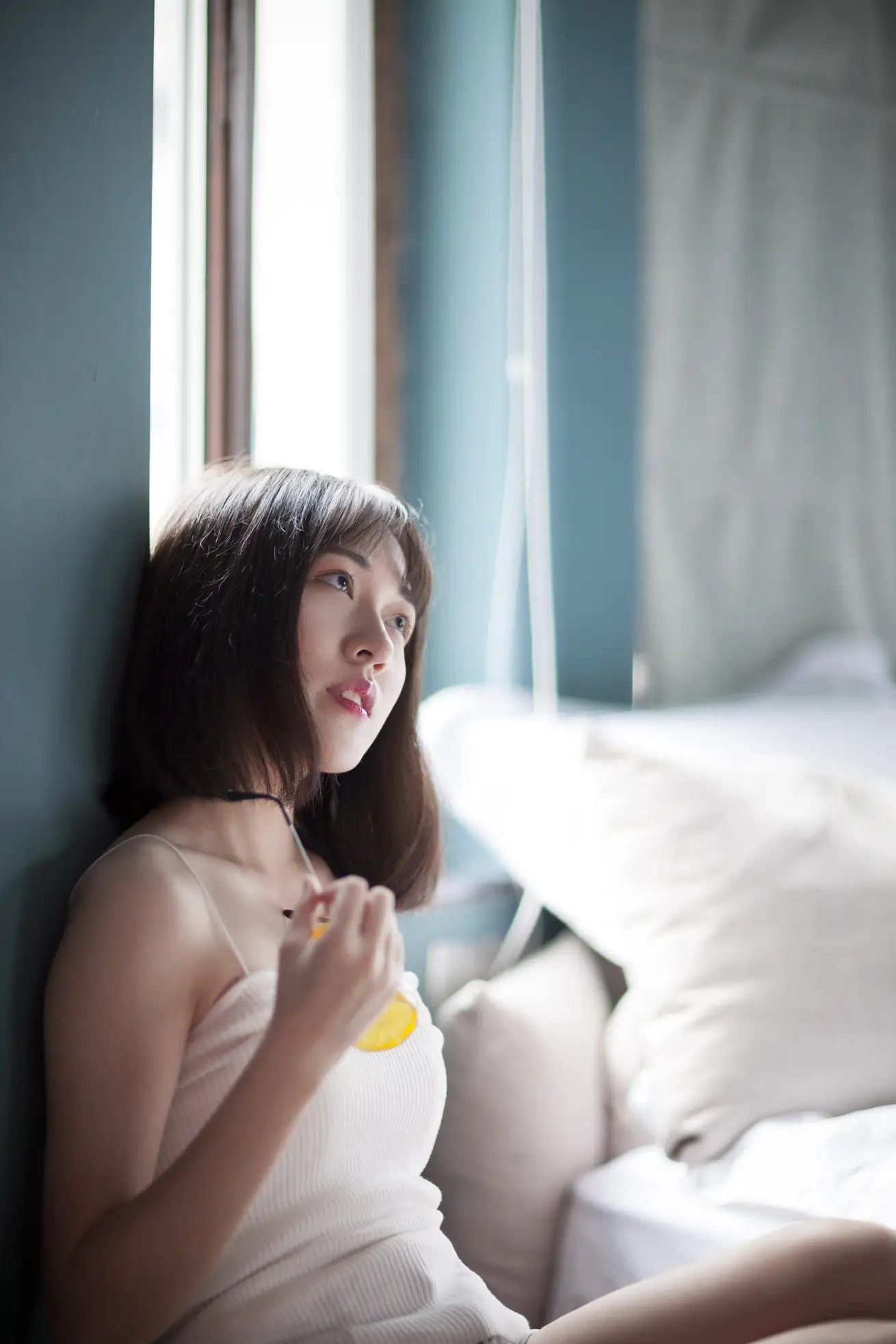 [艺图语] 2021.10.30 Vol.406 – 柠檬味的夏天 琳琳#[22P]-10
