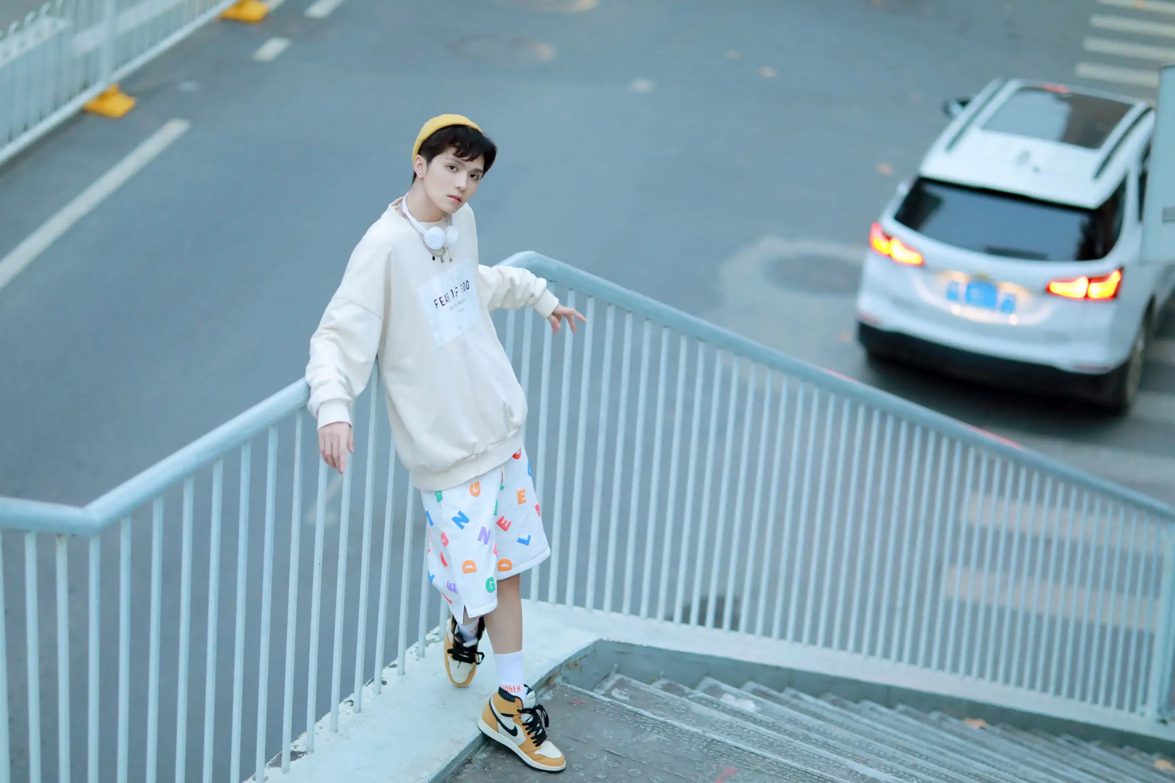 [艺图语] 2022.07.28 Vol.1566 – 小小少年 _也比大熊_#[22P]-4