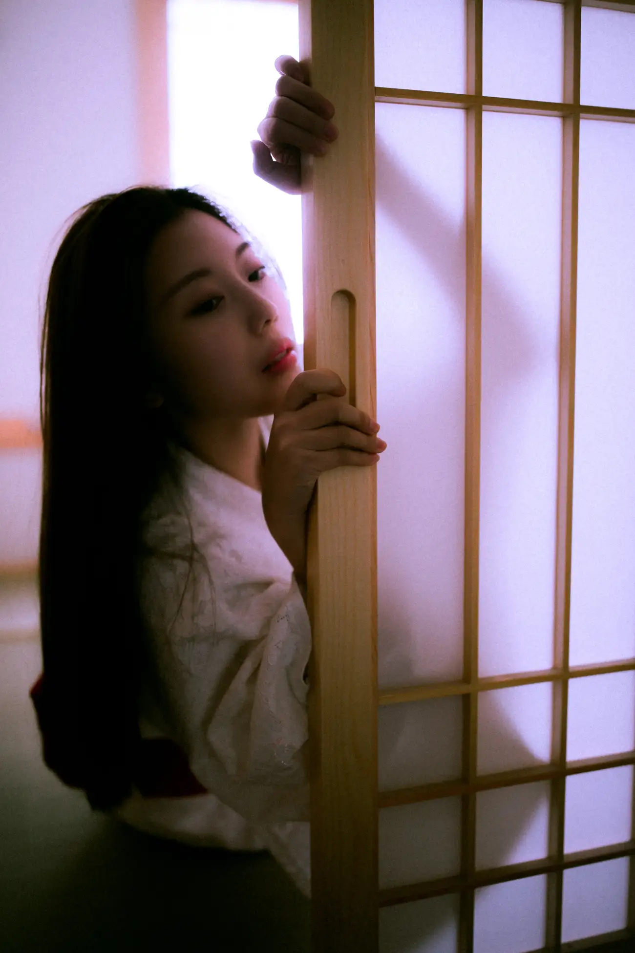 [艺图语] 2022.02.20 Vol.828 – 花与梦 桃子汽水#[28P]-3