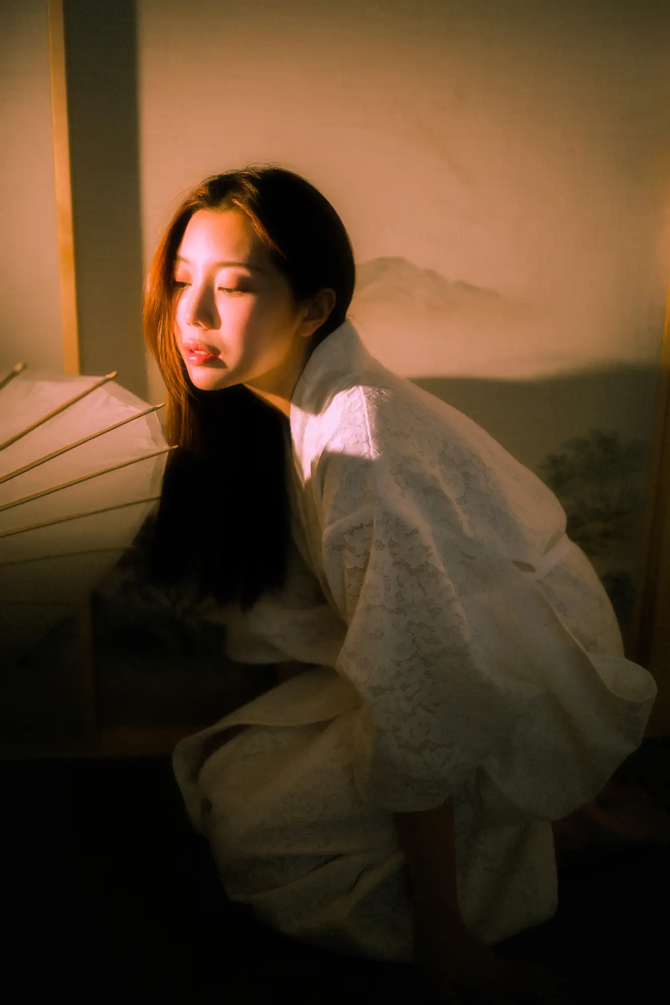 [艺图语] 2022.02.20 Vol.828 – 花与梦 桃子汽水#[28P]-4