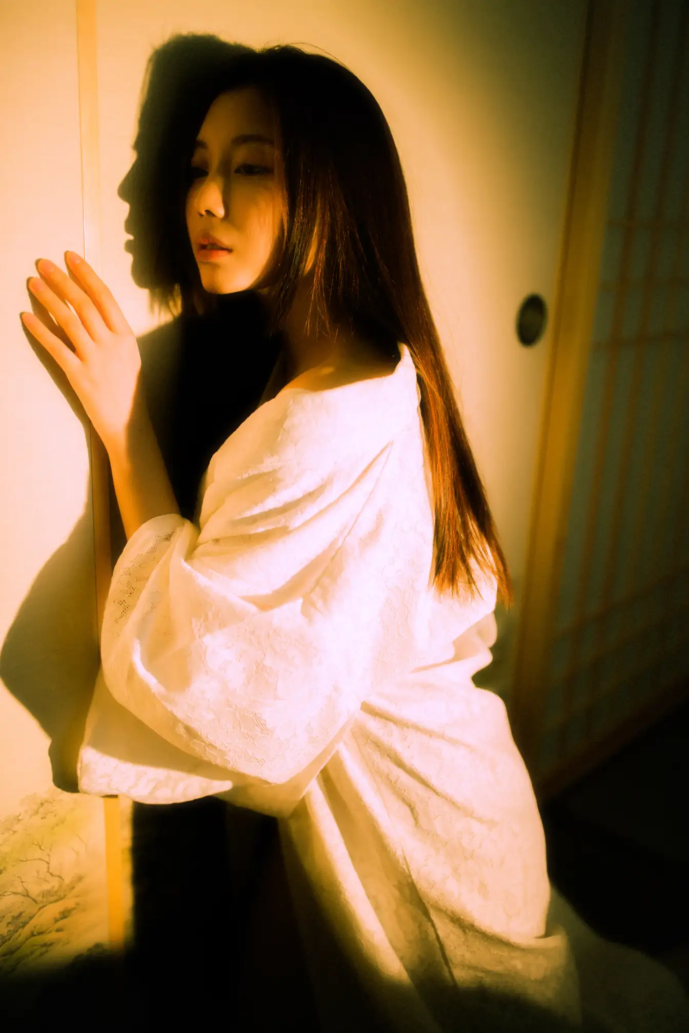 [艺图语] 2022.02.20 Vol.828 – 花与梦 桃子汽水#[28P]-5