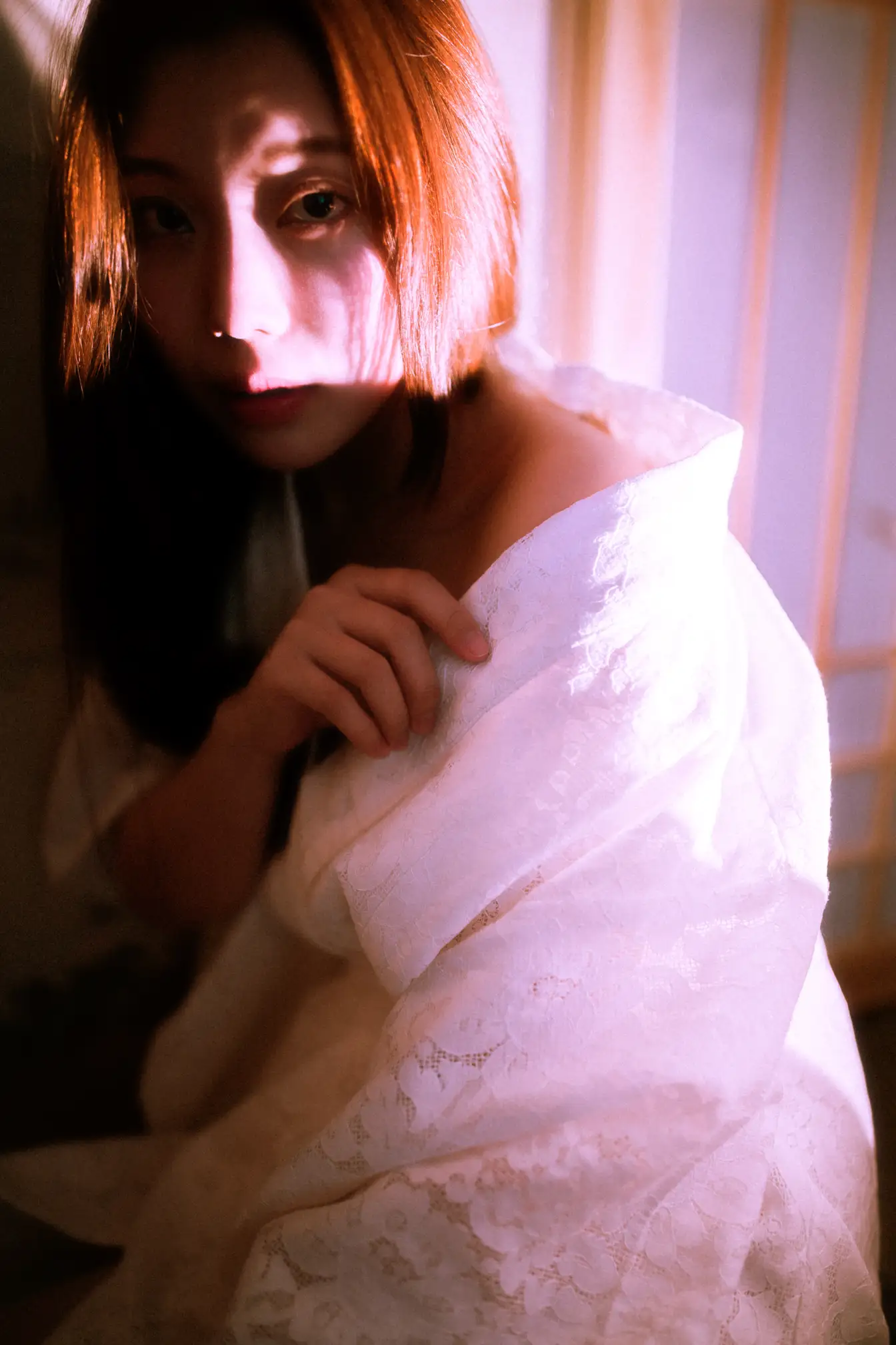 [艺图语] 2022.02.20 Vol.828 – 花与梦 桃子汽水#[28P]-7