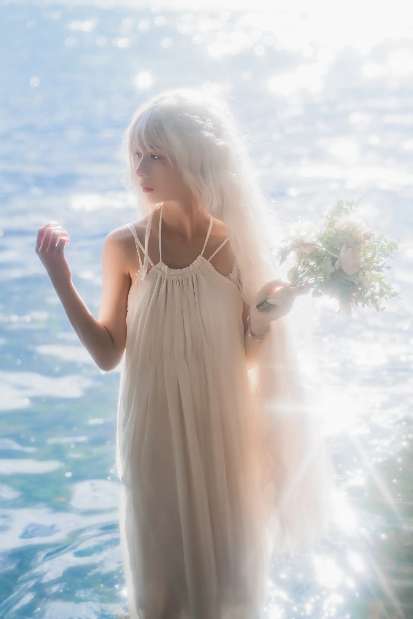 [艺图语] 2022.08.14 Vol.1701 – 你心似海 清青琴玖#[33P]-10