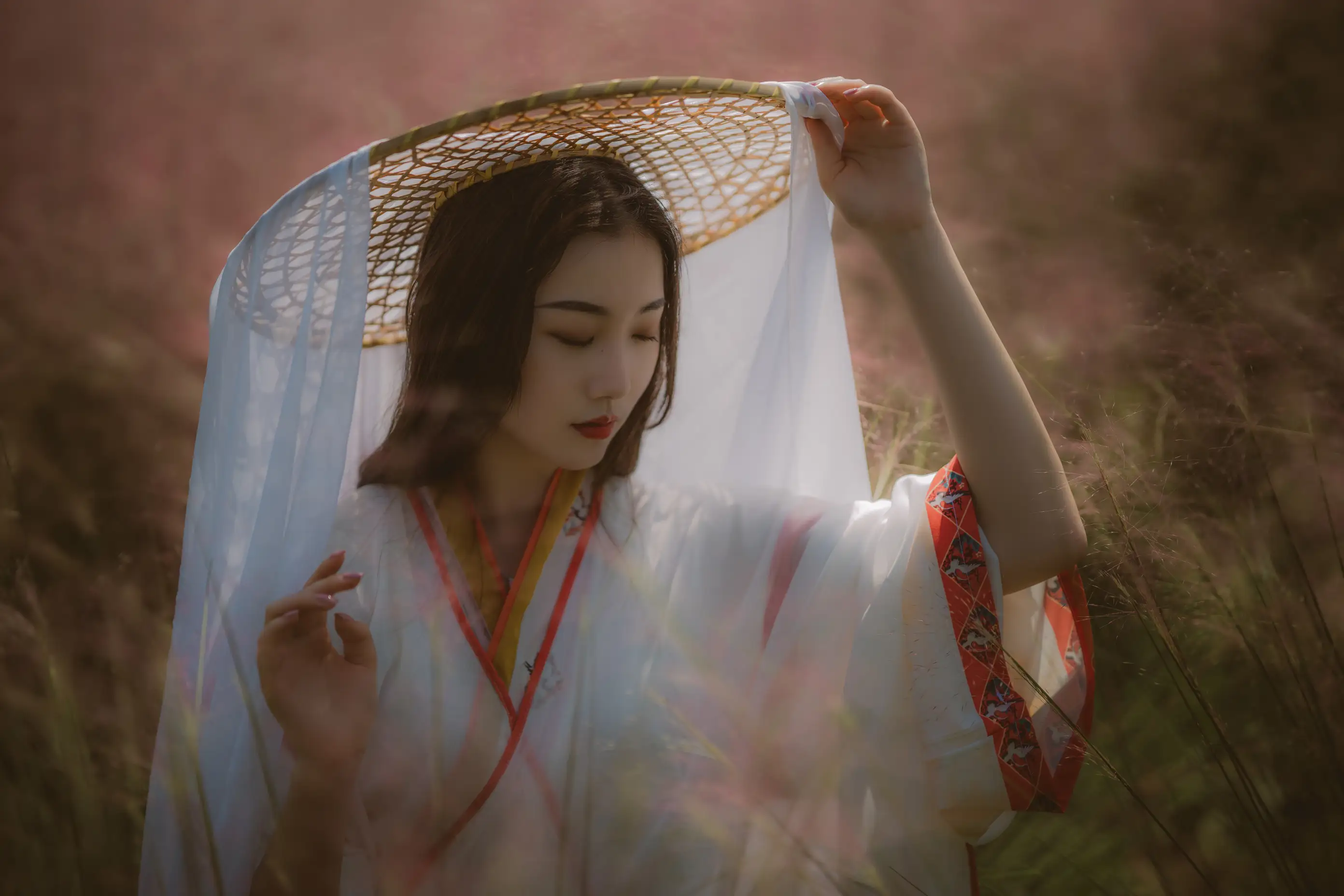 [艺图语] 2022.02.18 Vol.818 – 秋意浓 麻花#[56P]-3