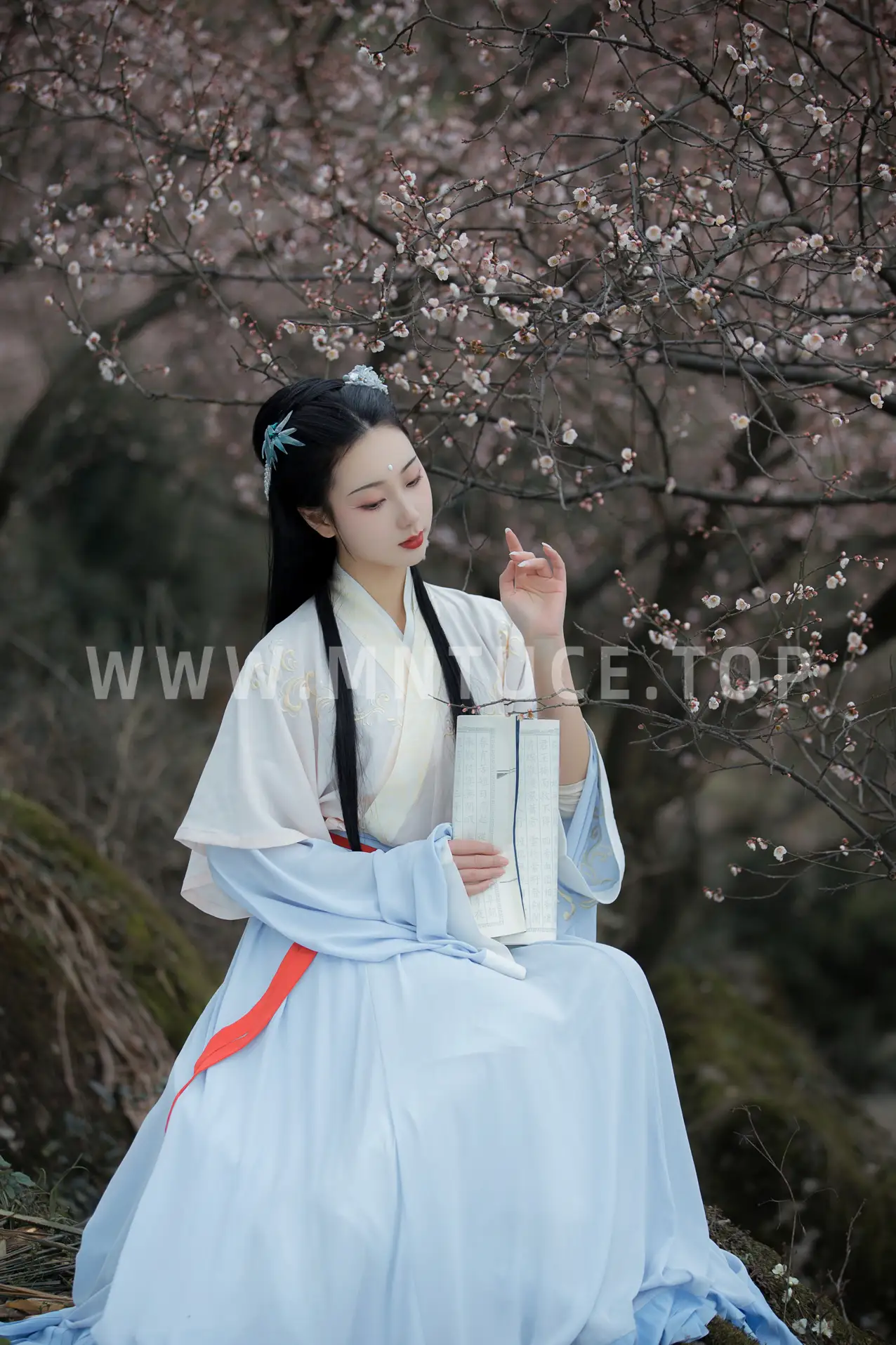 [艺图语] 2022.05.25 Vol.0982 – 清佳 清音音音音#[27P]-4