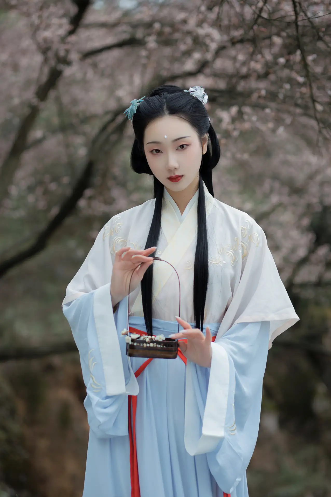 [艺图语] 2022.05.25 Vol.0982 – 清佳 清音音音音#[27P]-3
