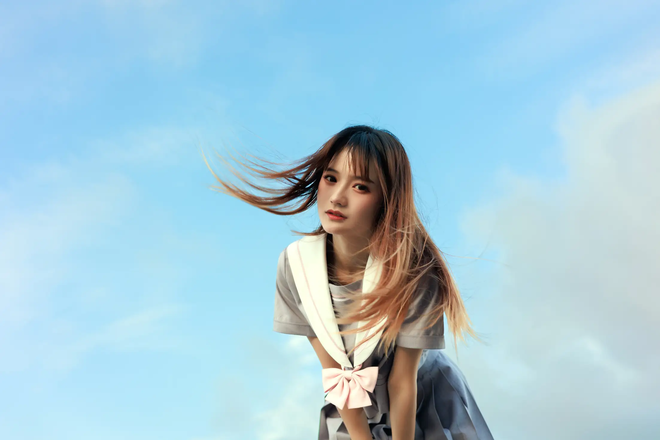 [艺图语] 2022.06.12 Vol.1161 – 天台纸飞机 兔子Zzz不吃胡萝卜#[28P]-6