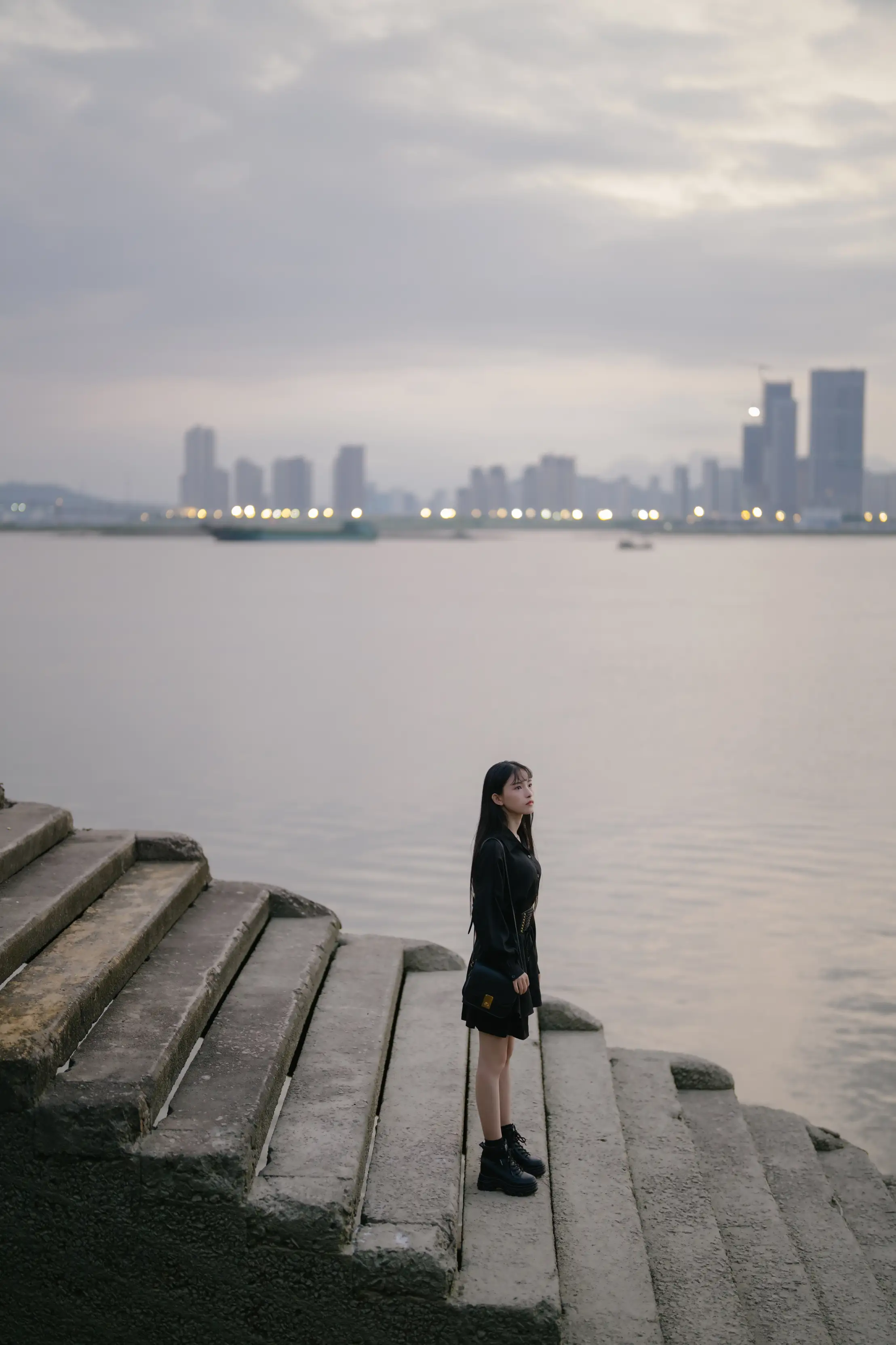 [艺图语] 2021.11.25 Vol.470 – 旧镇码头 南辞#[32P]-5