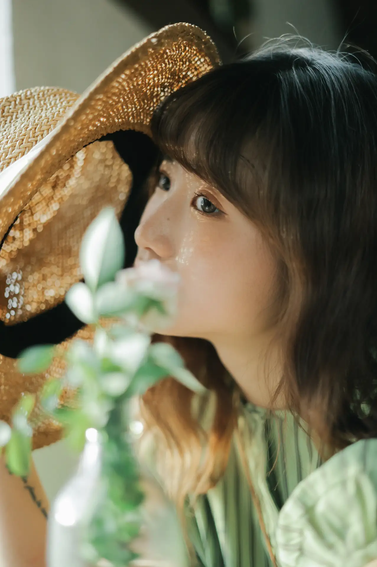 [艺图语] 2022.08.04 Vol.1621 – 咖啡厅的午后 蓝胖子-#[31P]-10