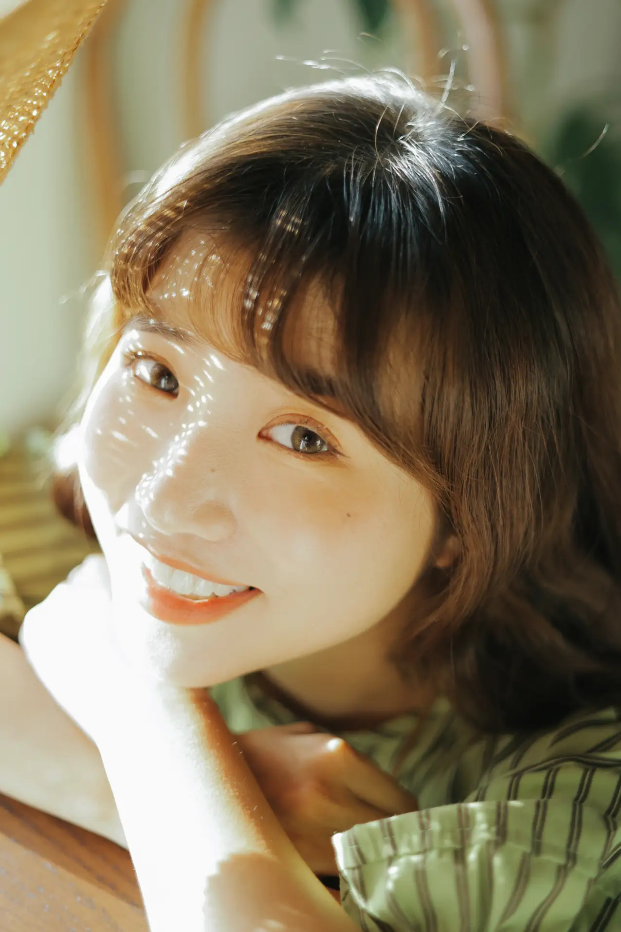 [艺图语] 2022.08.04 Vol.1621 – 咖啡厅的午后 蓝胖子-#[31P]-8