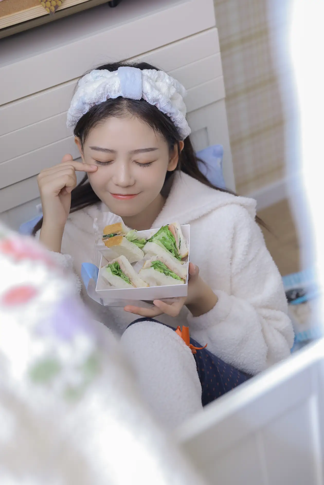 [艺图语] 2022.07.30 Vol.1585 – 一粥一饭间 仙女软本人#[32P]-4