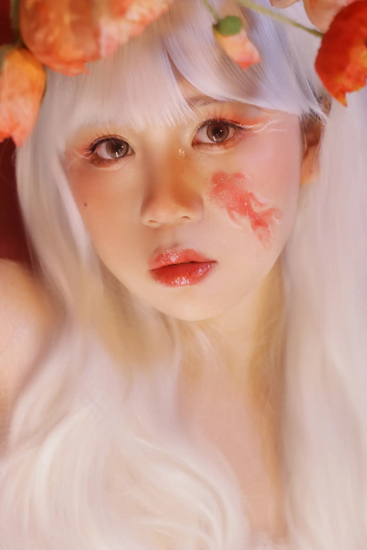 [艺图语] 2022.08.28 Vol.1810 – 金鱼姬 一只高高#[22P]-6