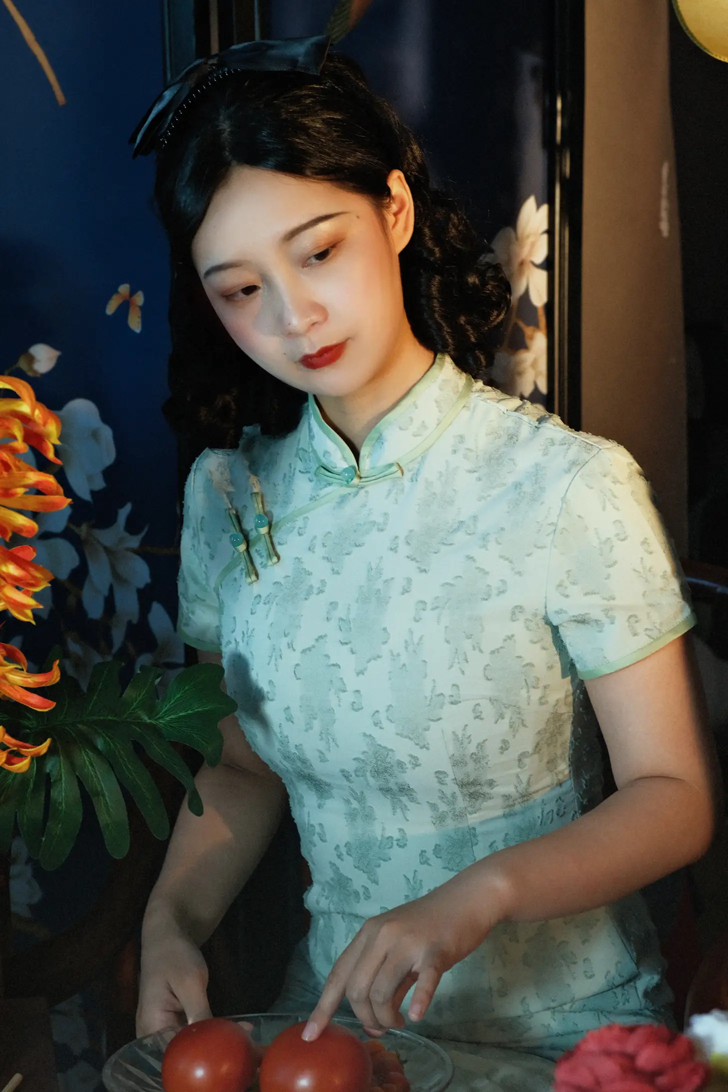 [艺图语] 2022.09.14 Vol.1945 – 故人戏 玉玉#[23P]-9