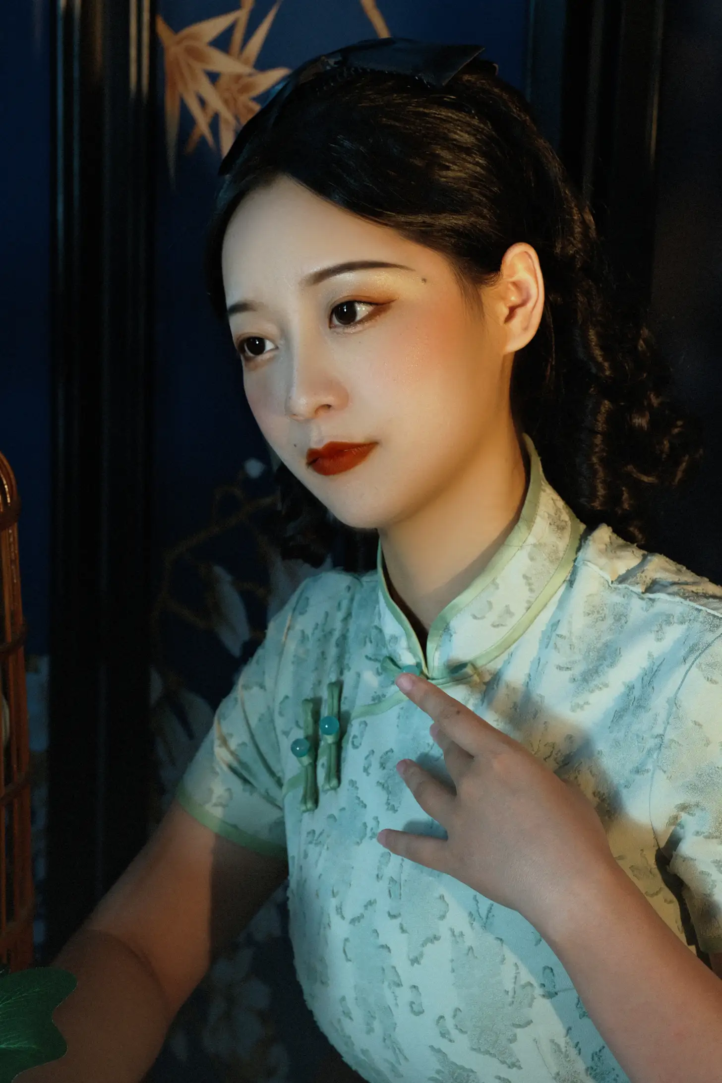 [艺图语] 2022.09.14 Vol.1945 – 故人戏 玉玉#[23P]-4