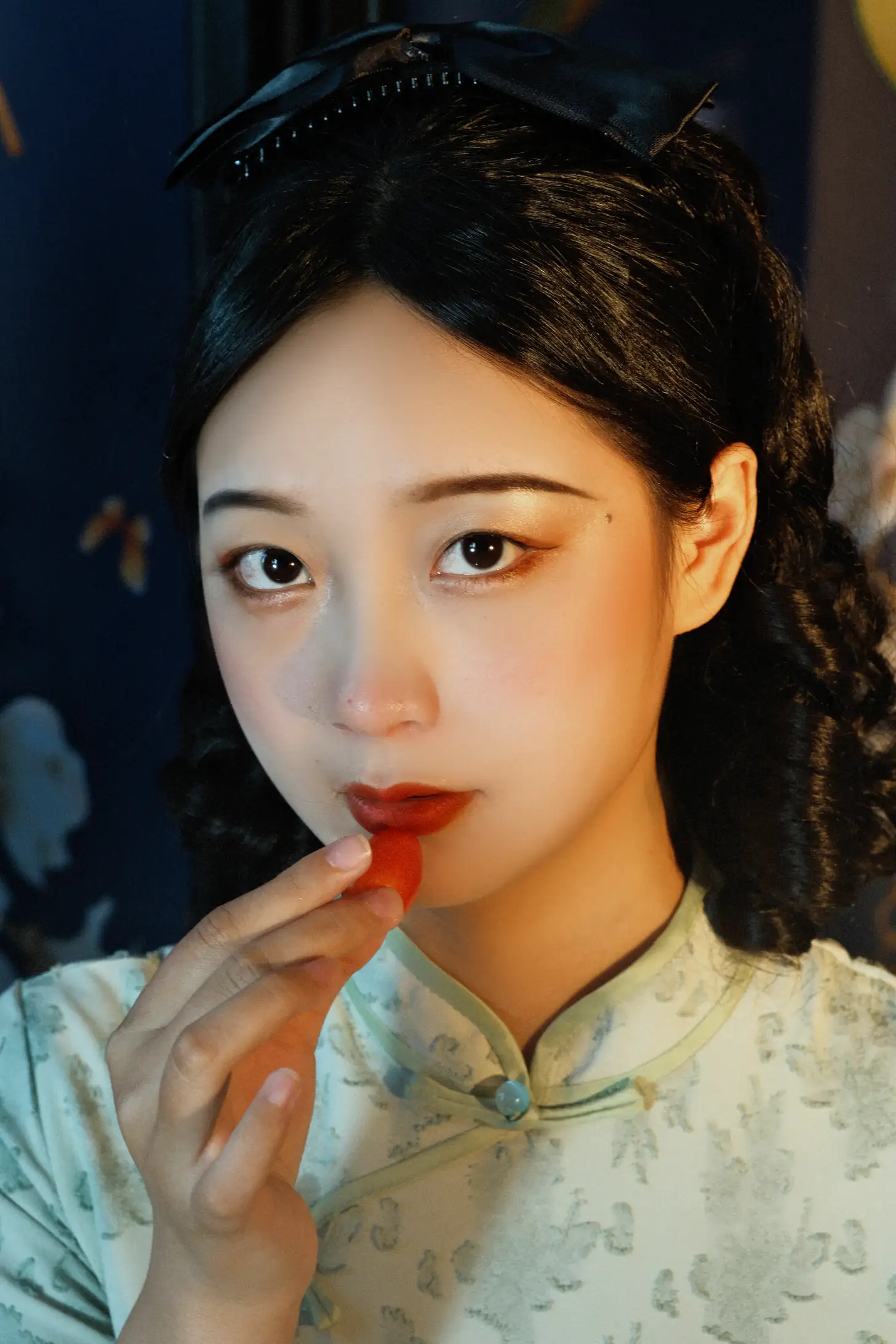 [艺图语] 2022.09.14 Vol.1945 – 故人戏 玉玉#[23P]-7