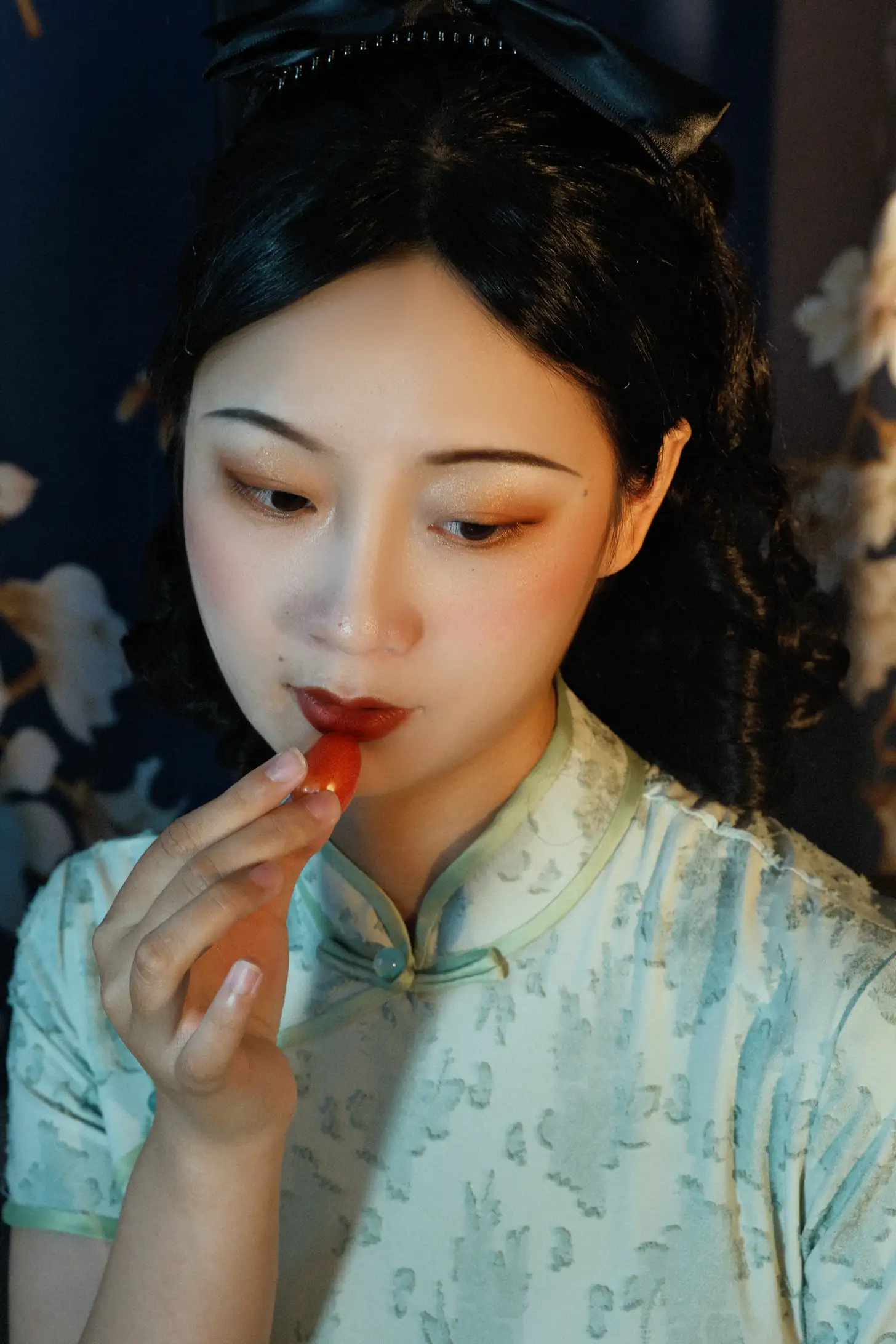 [艺图语] 2022.09.14 Vol.1945 – 故人戏 玉玉#[23P]-9