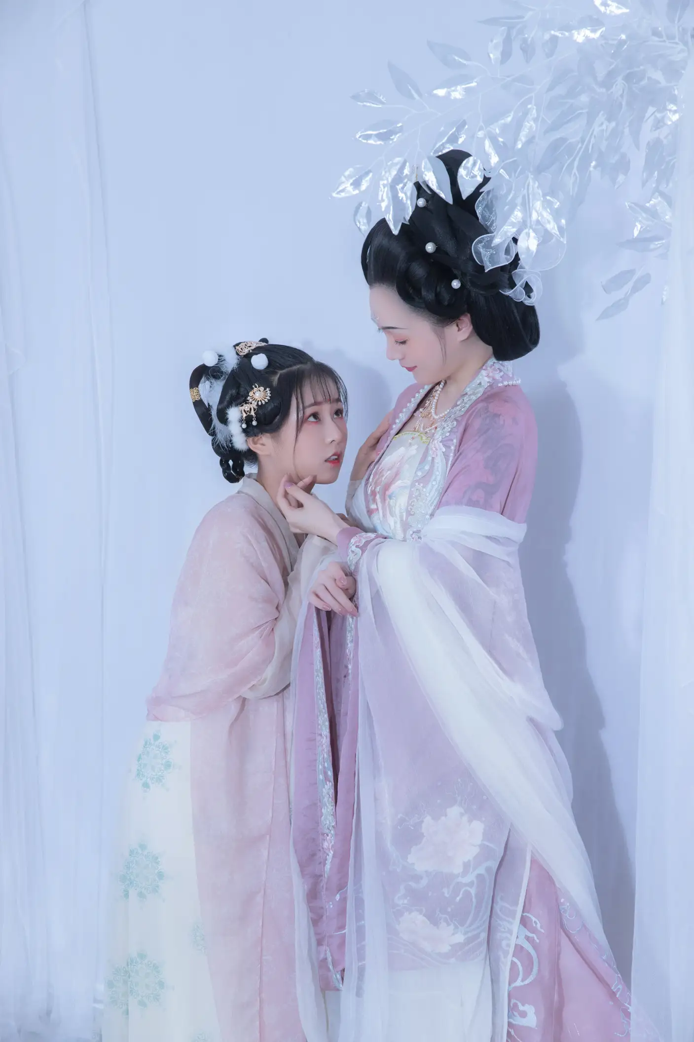 [艺图语] 2022.05.14 Vol.877 – 广寒谣 模特合集#[25P]-3