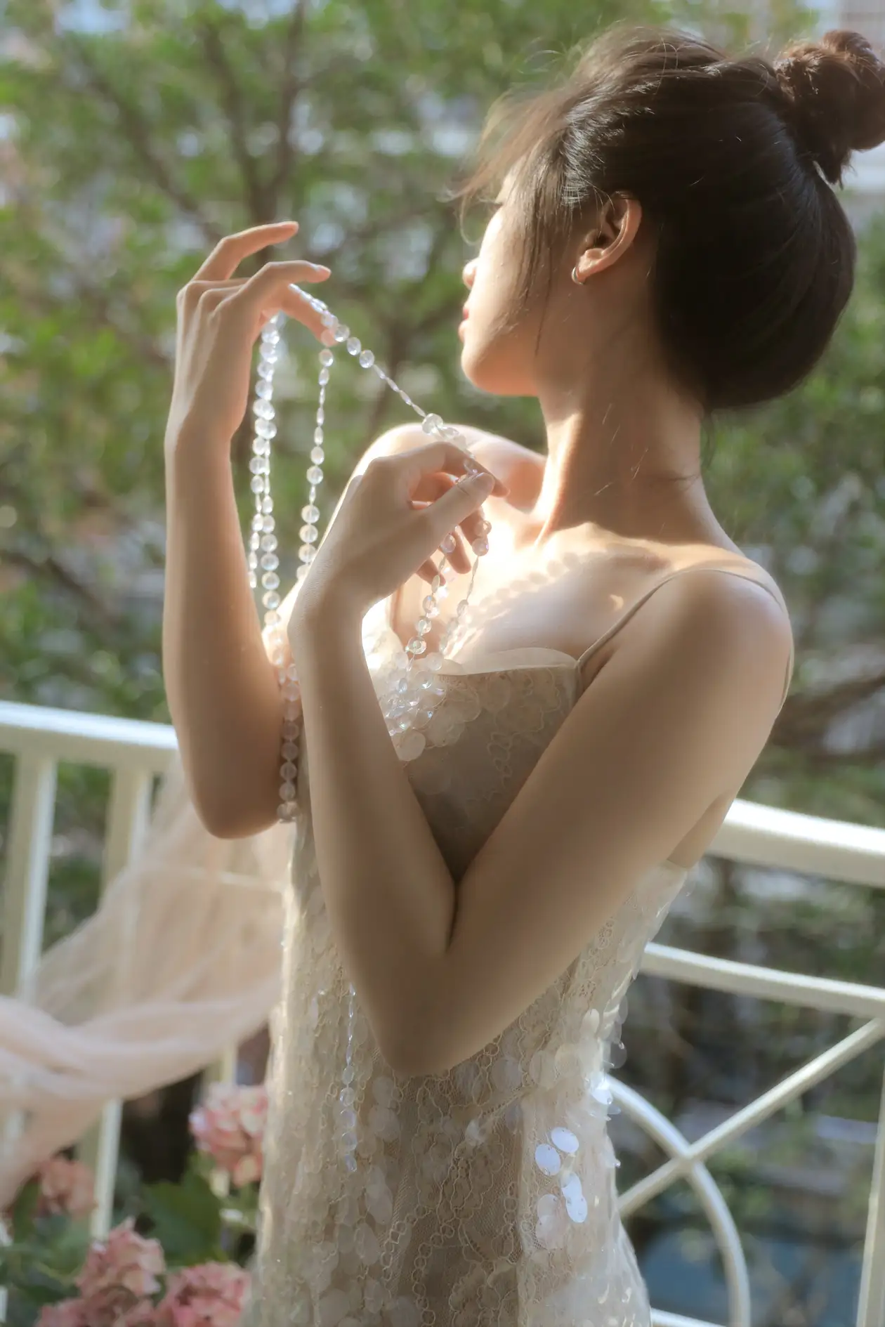 [艺图语] 2022.09.08 Vol.1899 – 光将浪漫撒人间 聂十三#[21P]-3
