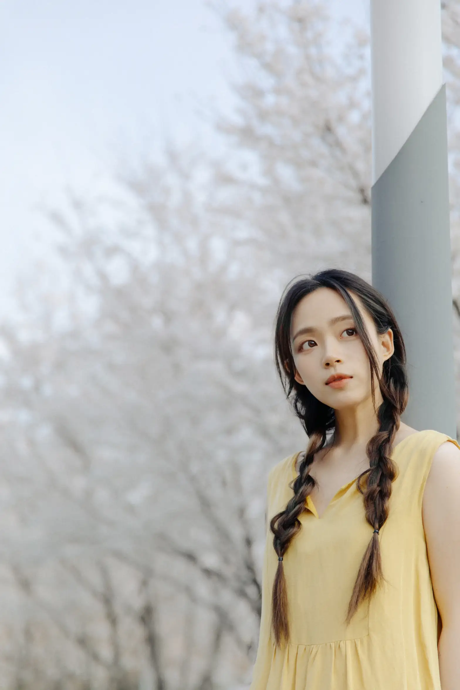 [艺图语] 2022.05.29 Vol.1026 – 遇见初樱 九麻MAA#[27P]-6