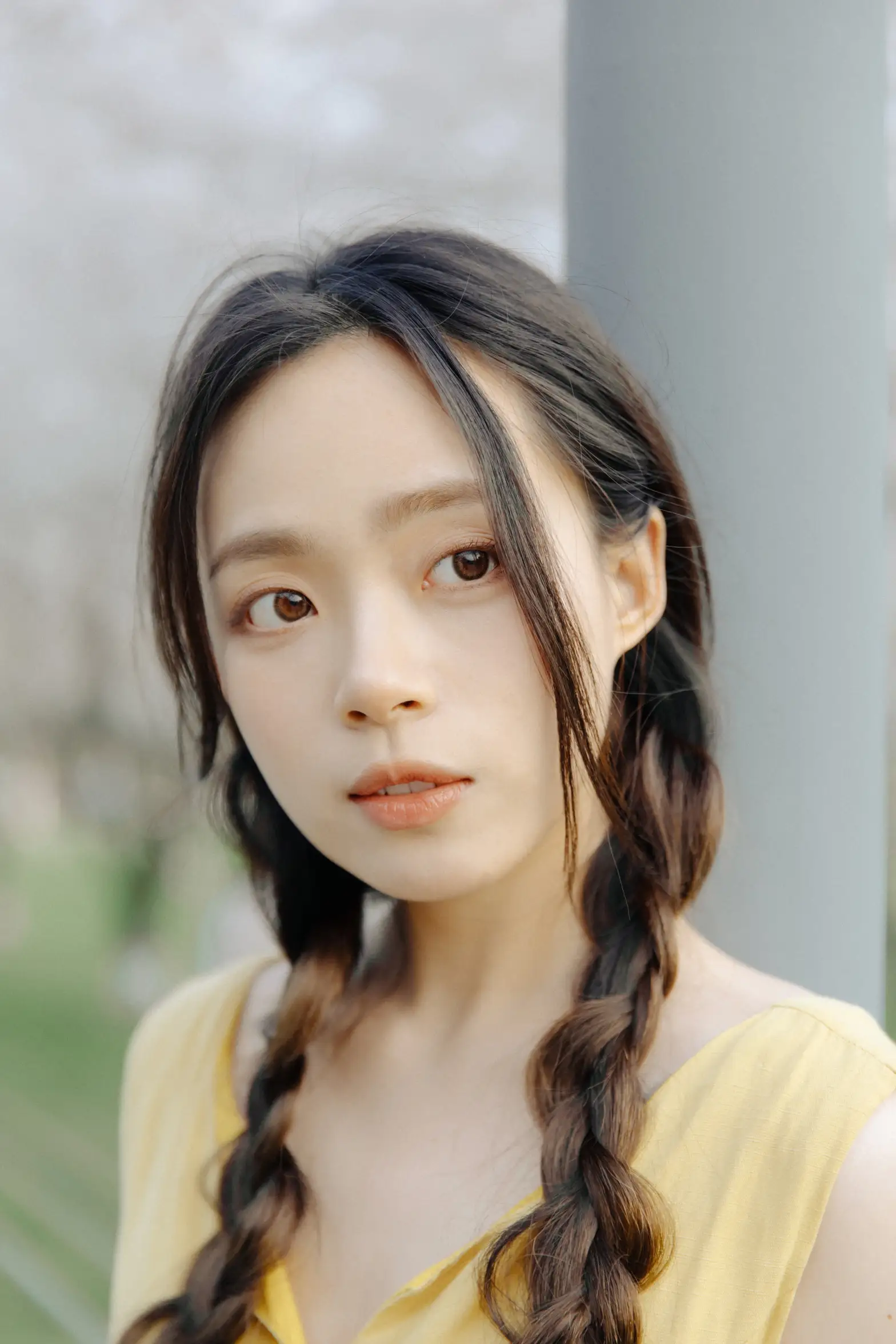 [艺图语] 2022.05.29 Vol.1026 – 遇见初樱 九麻MAA#[27P]-7