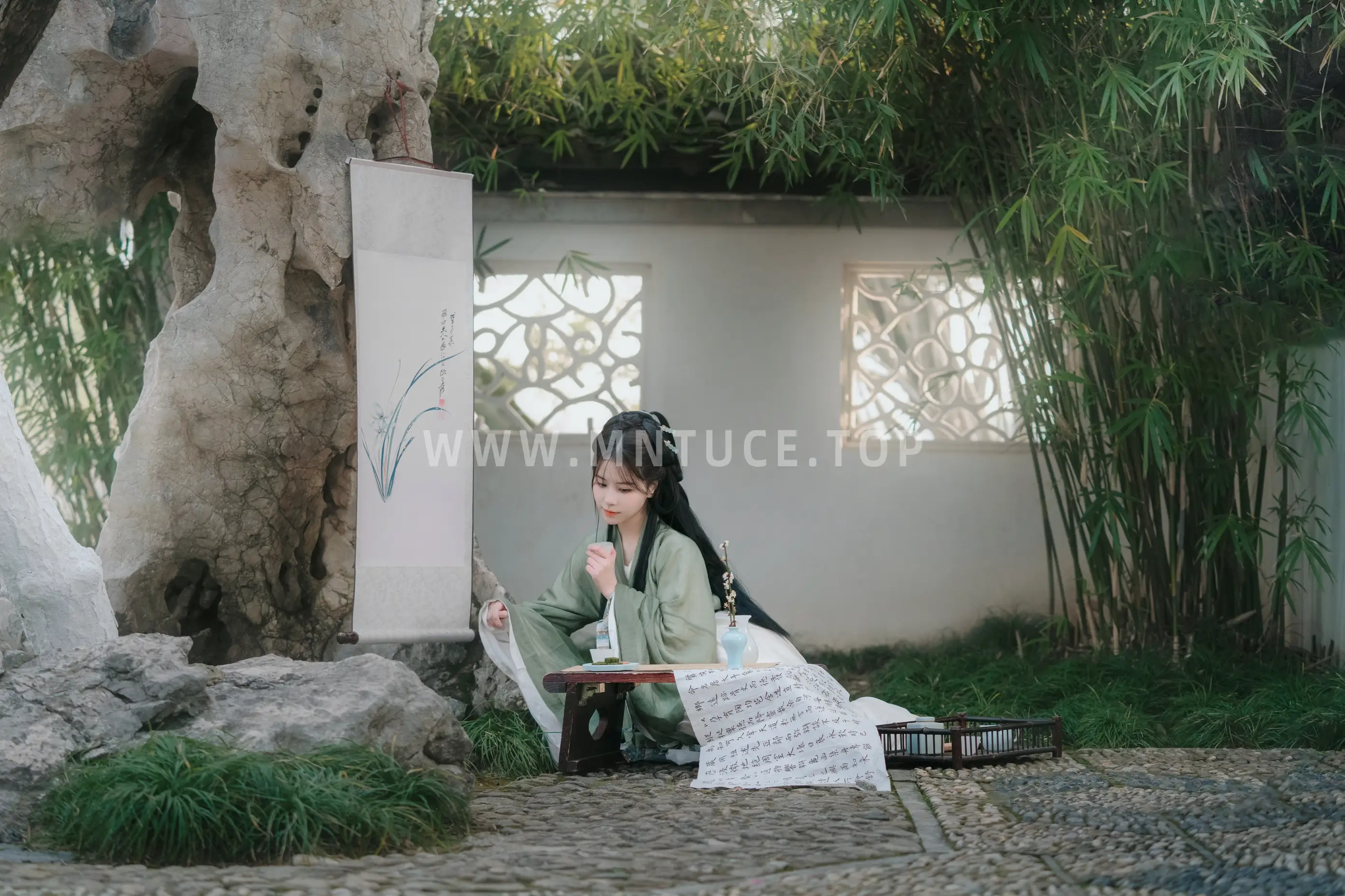 [艺图语] 2022.05.15 Vol.885 – 丹青客 公子不坏__#[20P]-10