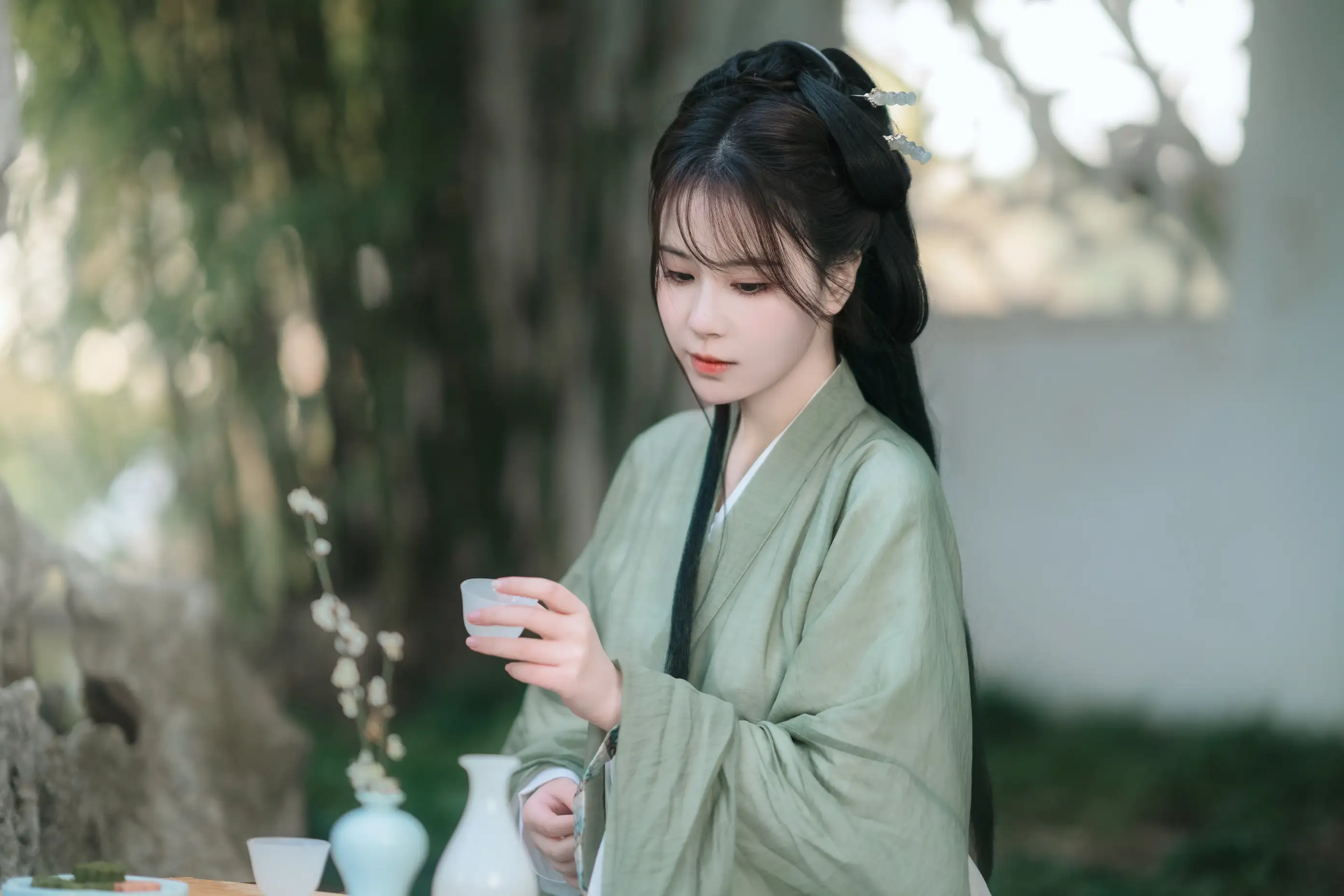[艺图语] 2022.05.15 Vol.885 – 丹青客 公子不坏__#[20P]-7