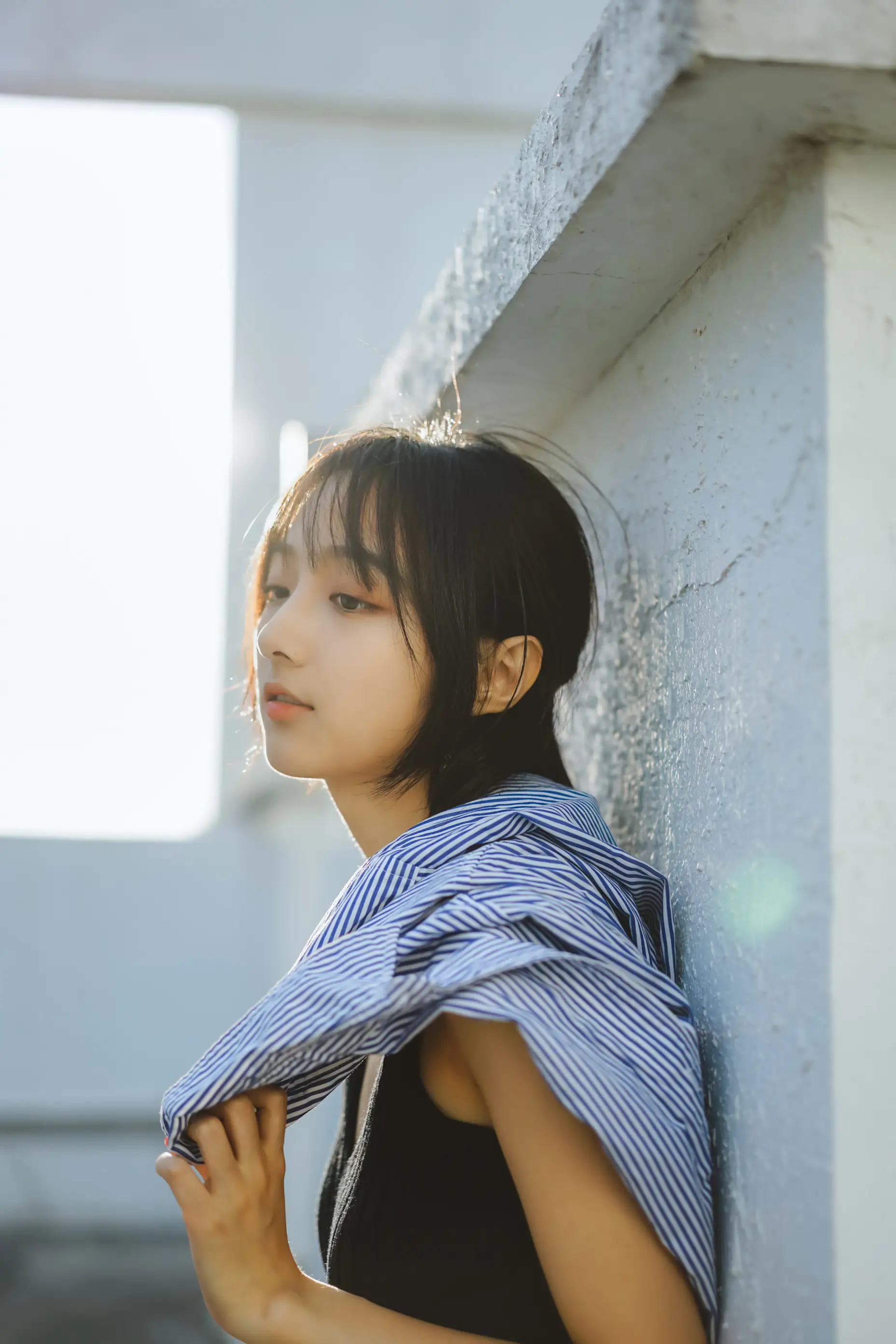 [艺图语] 2022.05.17 Vol.0913 – 天台的风 戴黎婷#[32P]-7