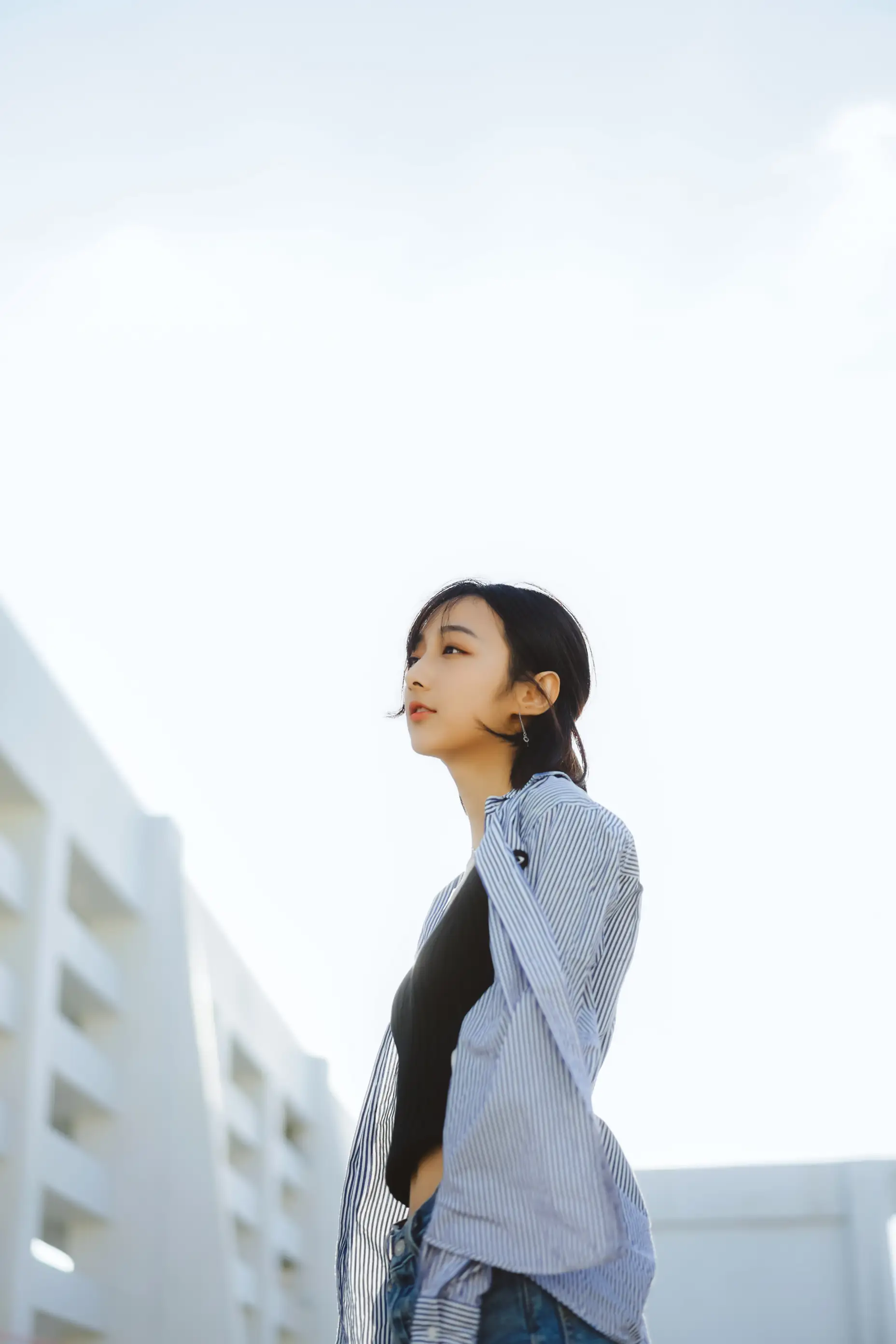 [艺图语] 2022.05.17 Vol.0913 – 天台的风 戴黎婷#[32P]-3