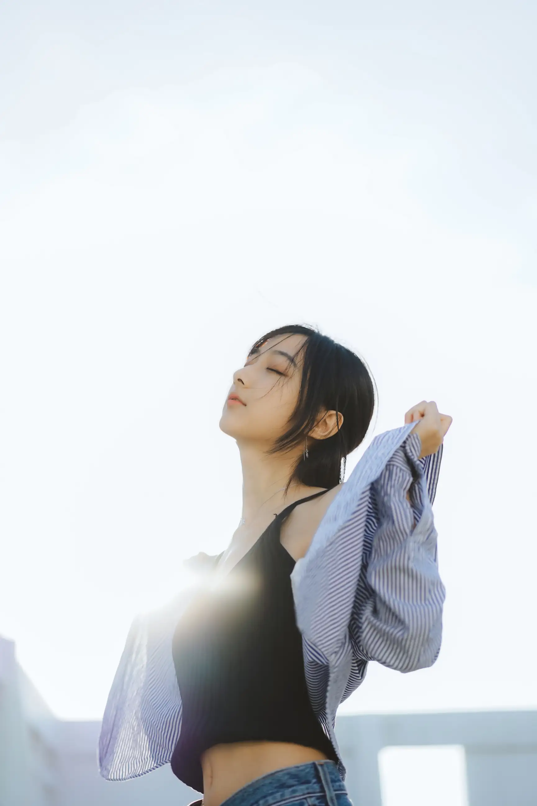 [艺图语] 2022.05.17 Vol.0913 – 天台的风 戴黎婷#[32P]-4