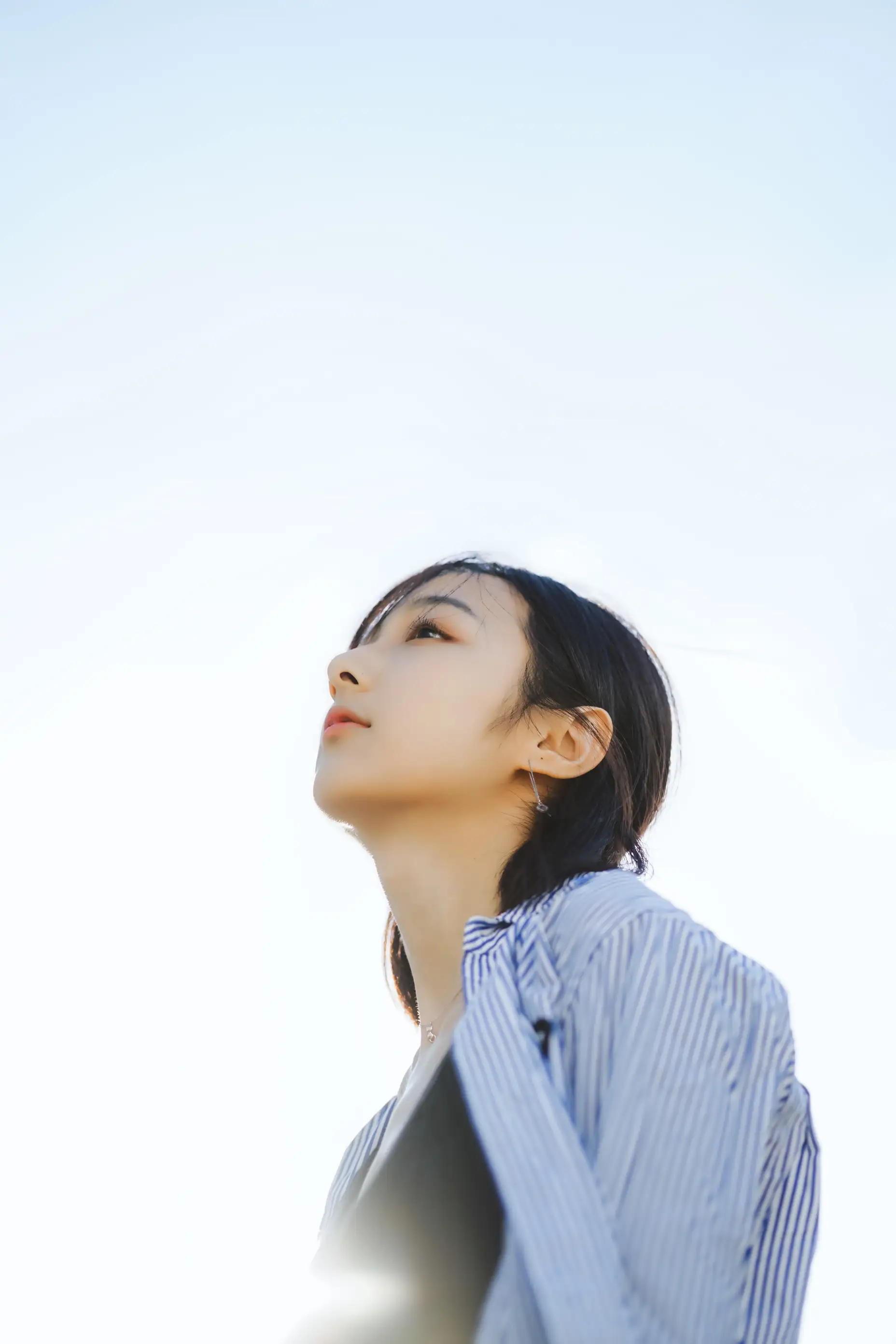 [艺图语] 2022.05.17 Vol.0913 – 天台的风 戴黎婷#[32P]-7