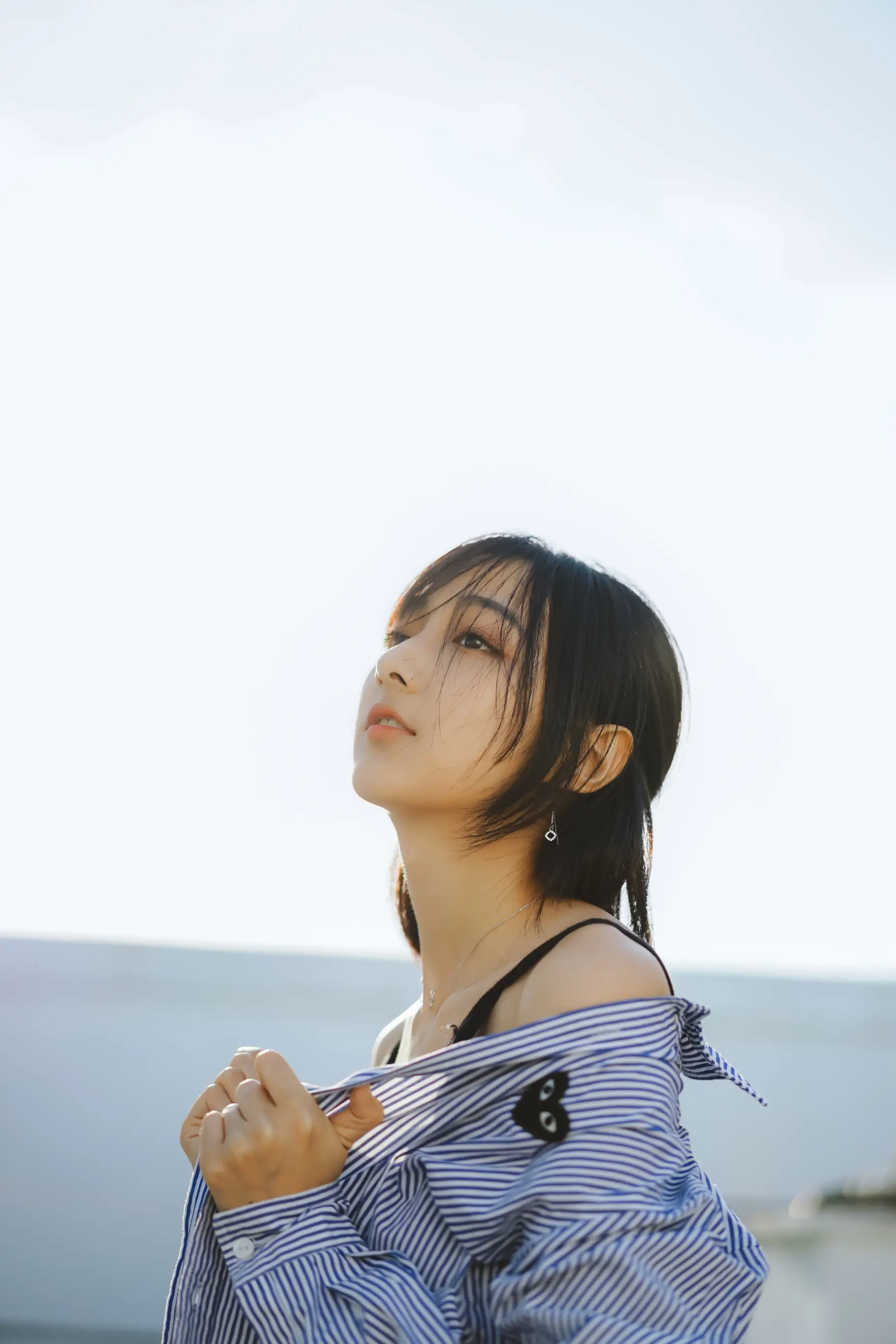 [艺图语] 2022.05.17 Vol.0913 – 天台的风 戴黎婷#[32P]-8