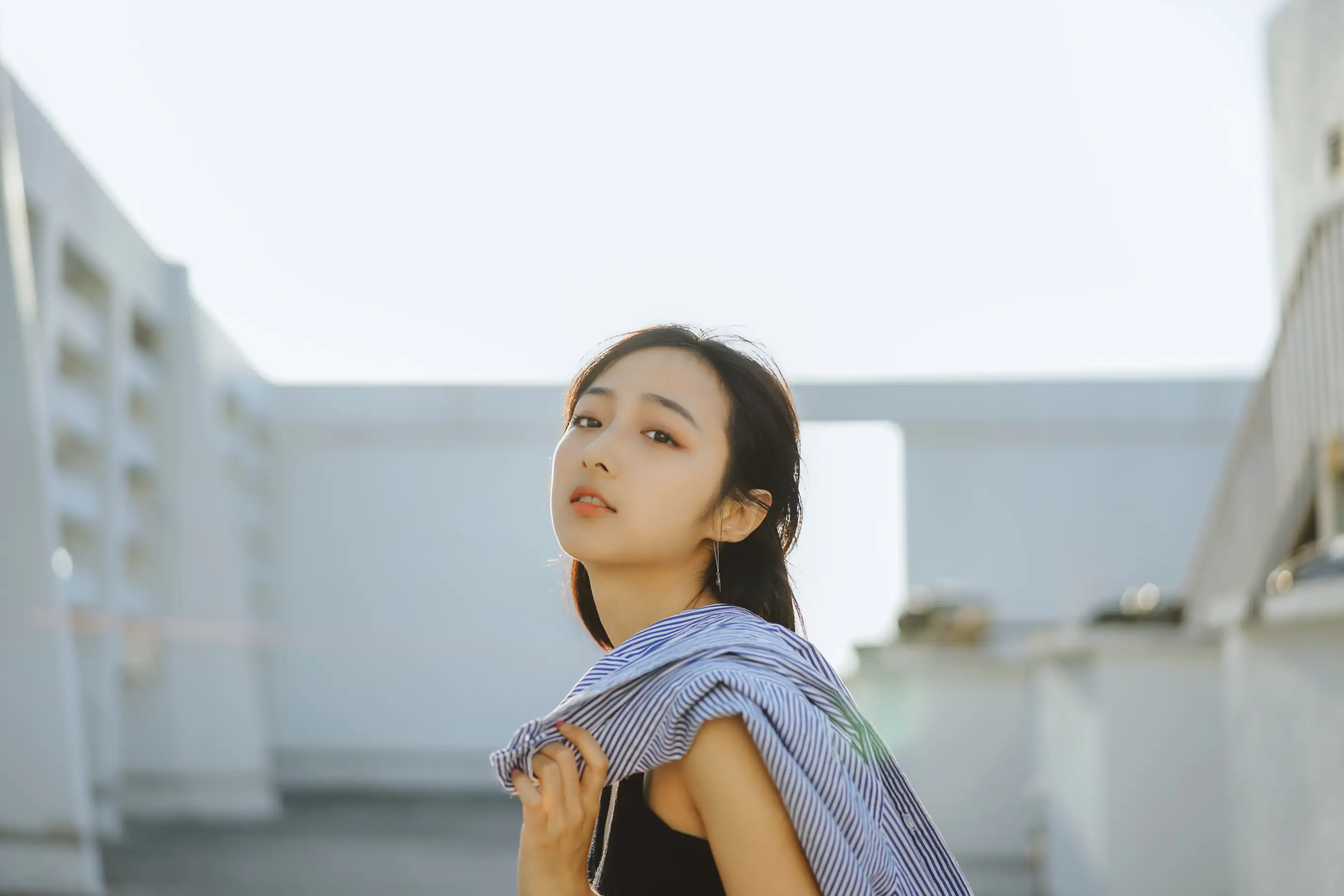 [艺图语] 2022.05.17 Vol.0913 – 天台的风 戴黎婷#[32P]-9