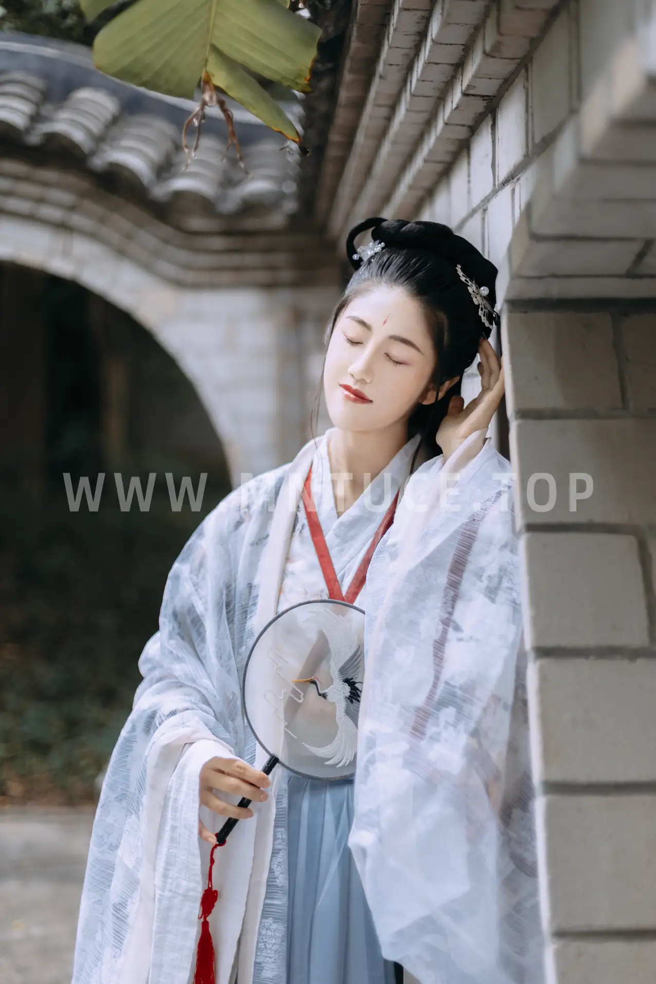 [艺图语] 2021.09.09 Vol.274 – 南风过 可心#[23P]-8