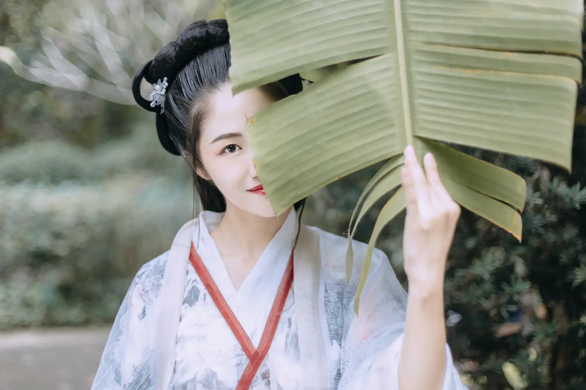 [艺图语] 2021.09.09 Vol.274 – 南风过 可心#[23P]-10