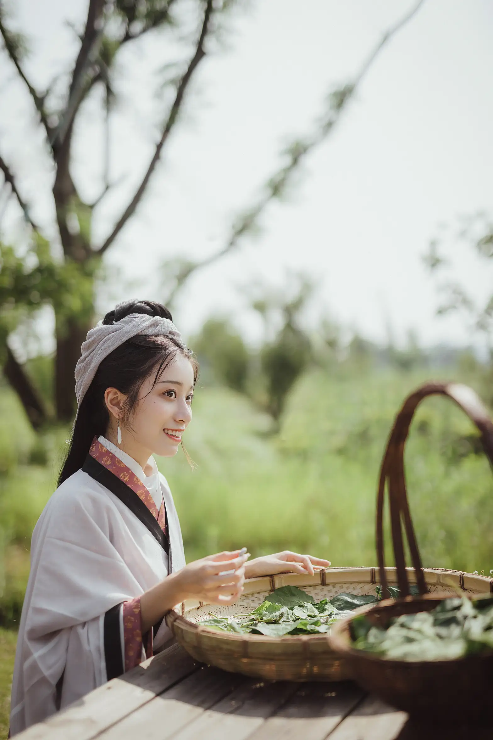 [艺图语] 2022.01.01 Vol.569 – 罗敷 小清菡#[25P]-7