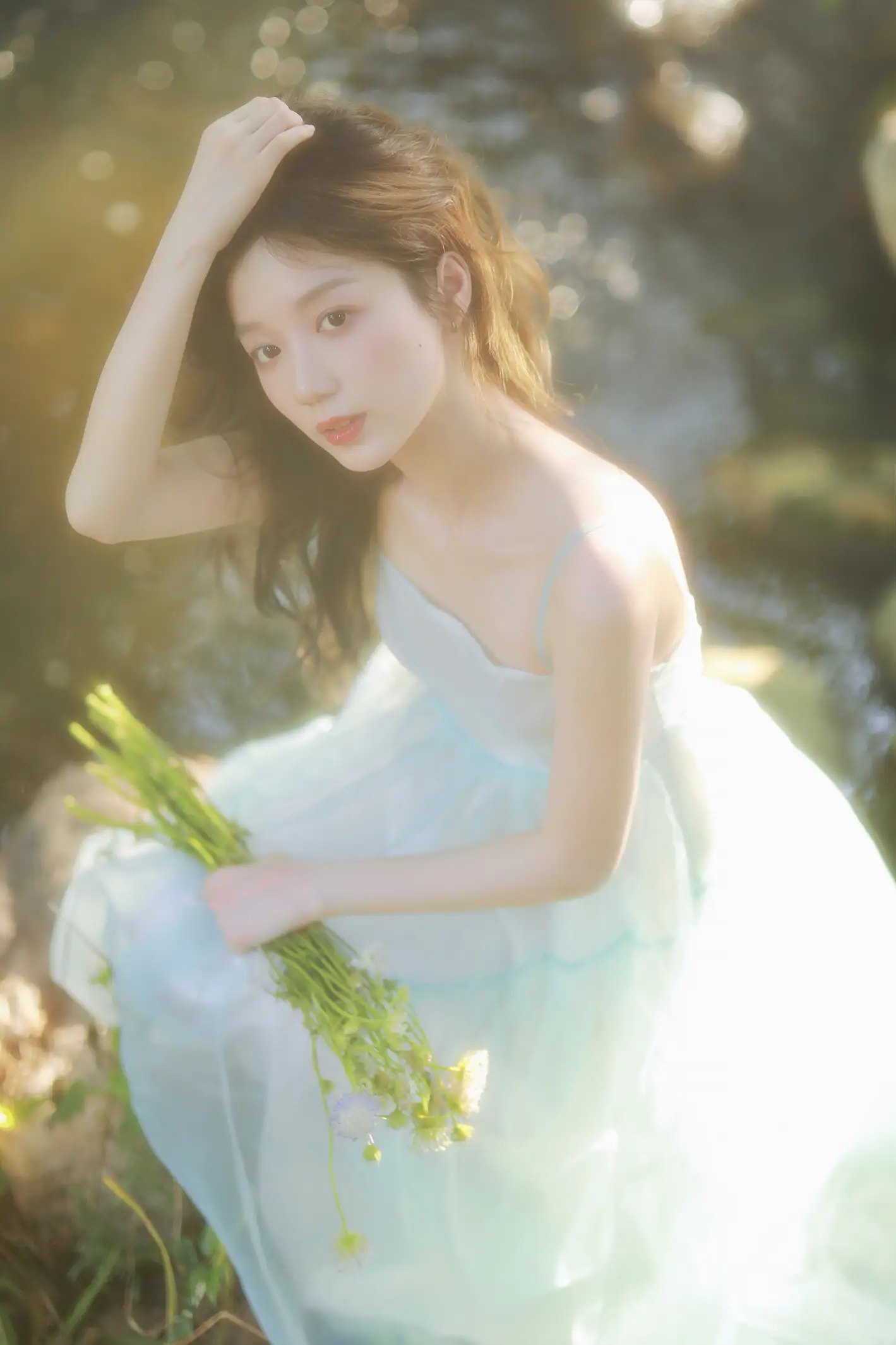 [艺图语] 2022.07.20 Vol.1530 – 绿野仙踪 小梦#[46P]-6