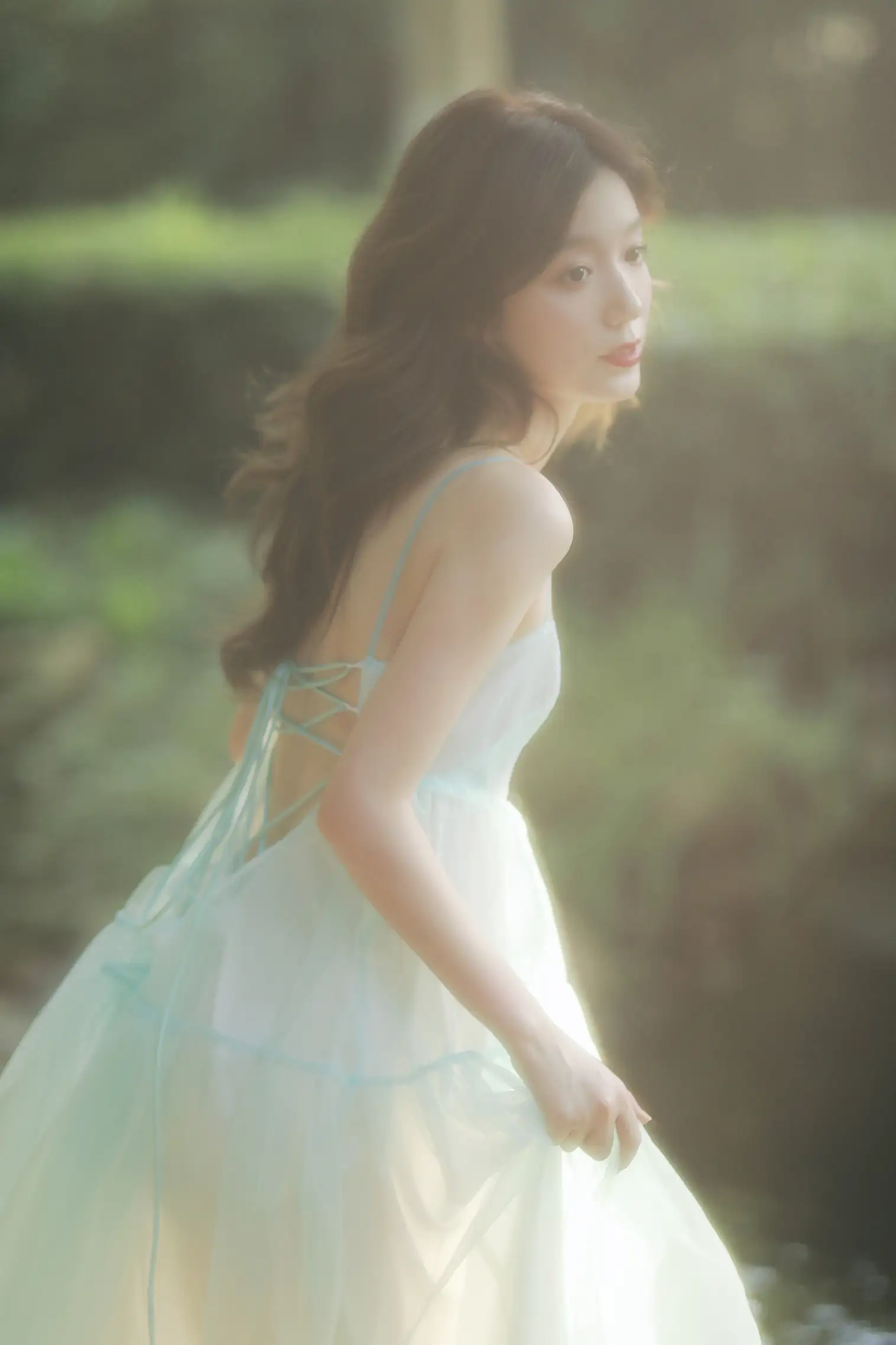 [艺图语] 2022.07.20 Vol.1530 – 绿野仙踪 小梦#[46P]-10