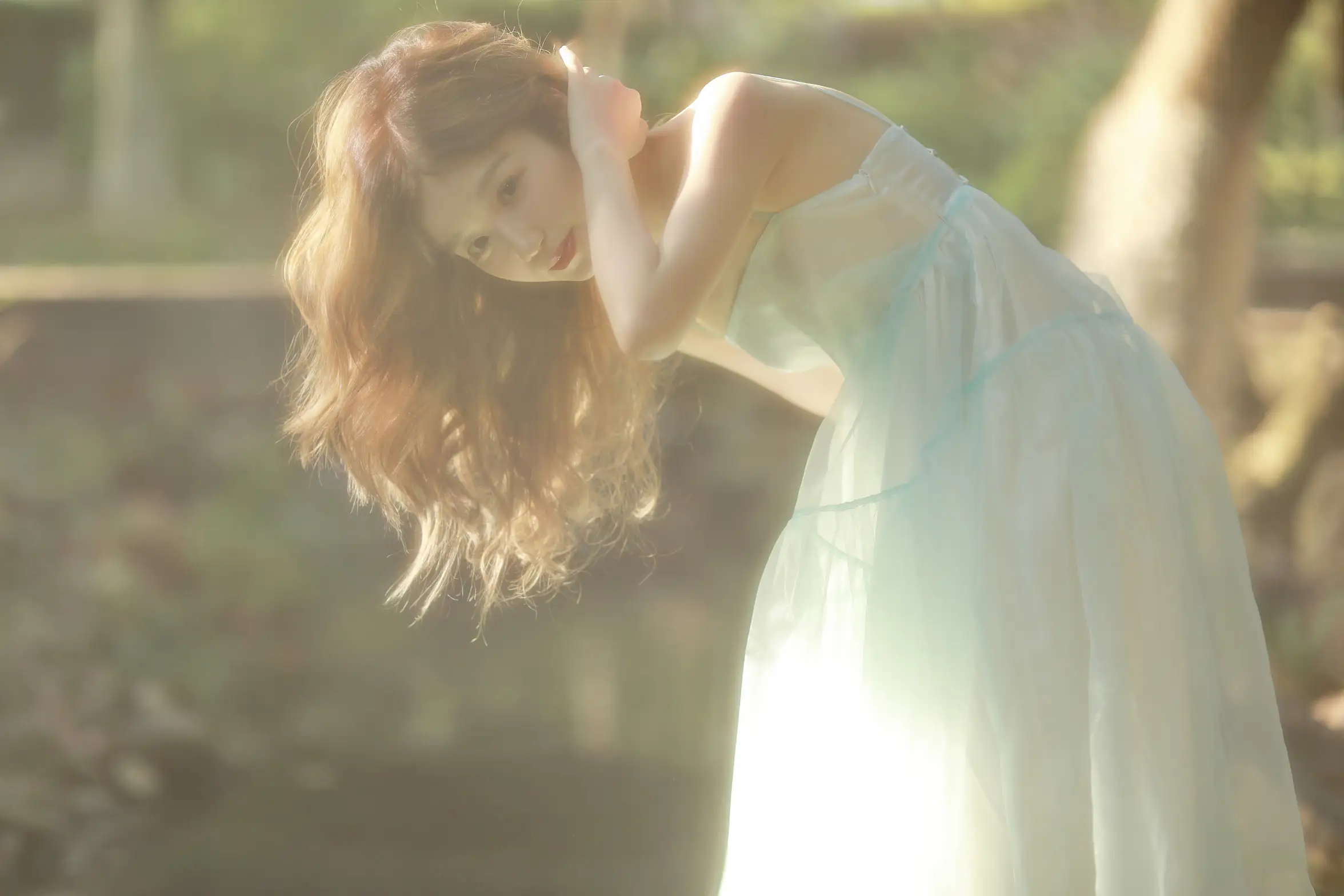 [艺图语] 2022.07.20 Vol.1530 – 绿野仙踪 小梦#[46P]-1