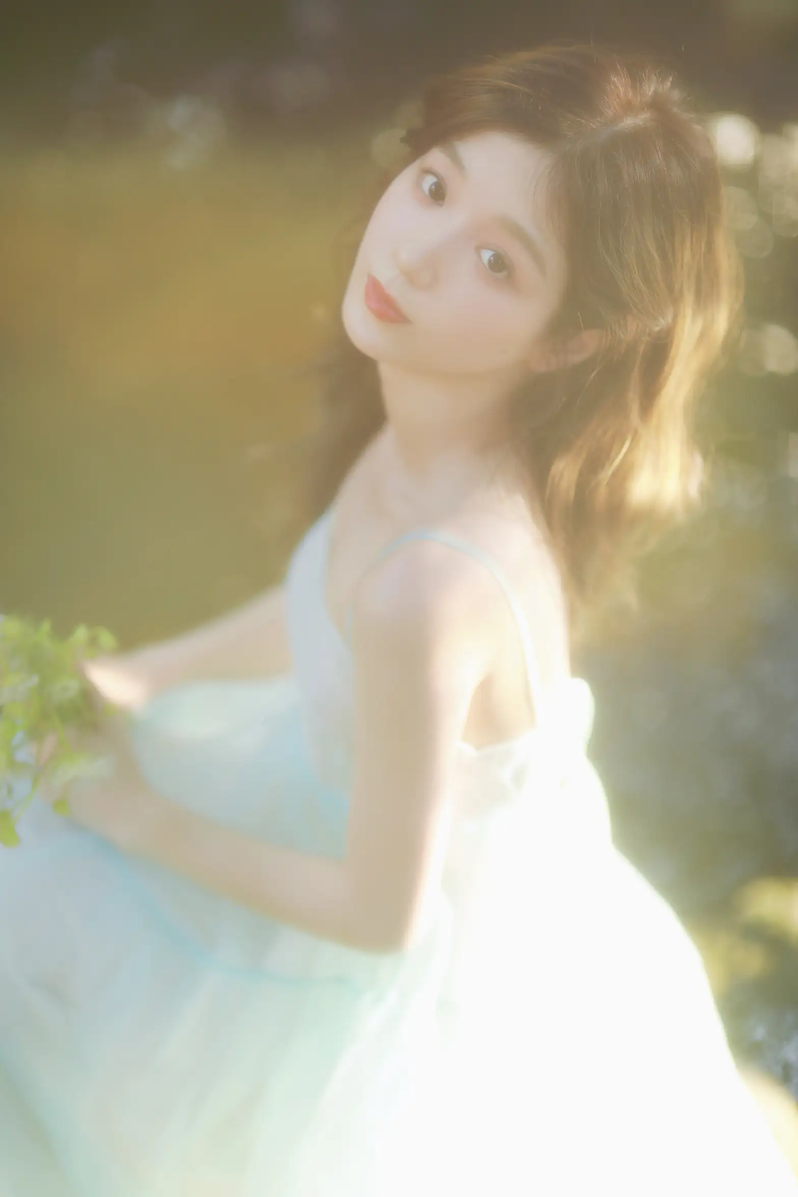 [艺图语] 2022.07.20 Vol.1530 – 绿野仙踪 小梦#[46P]-4