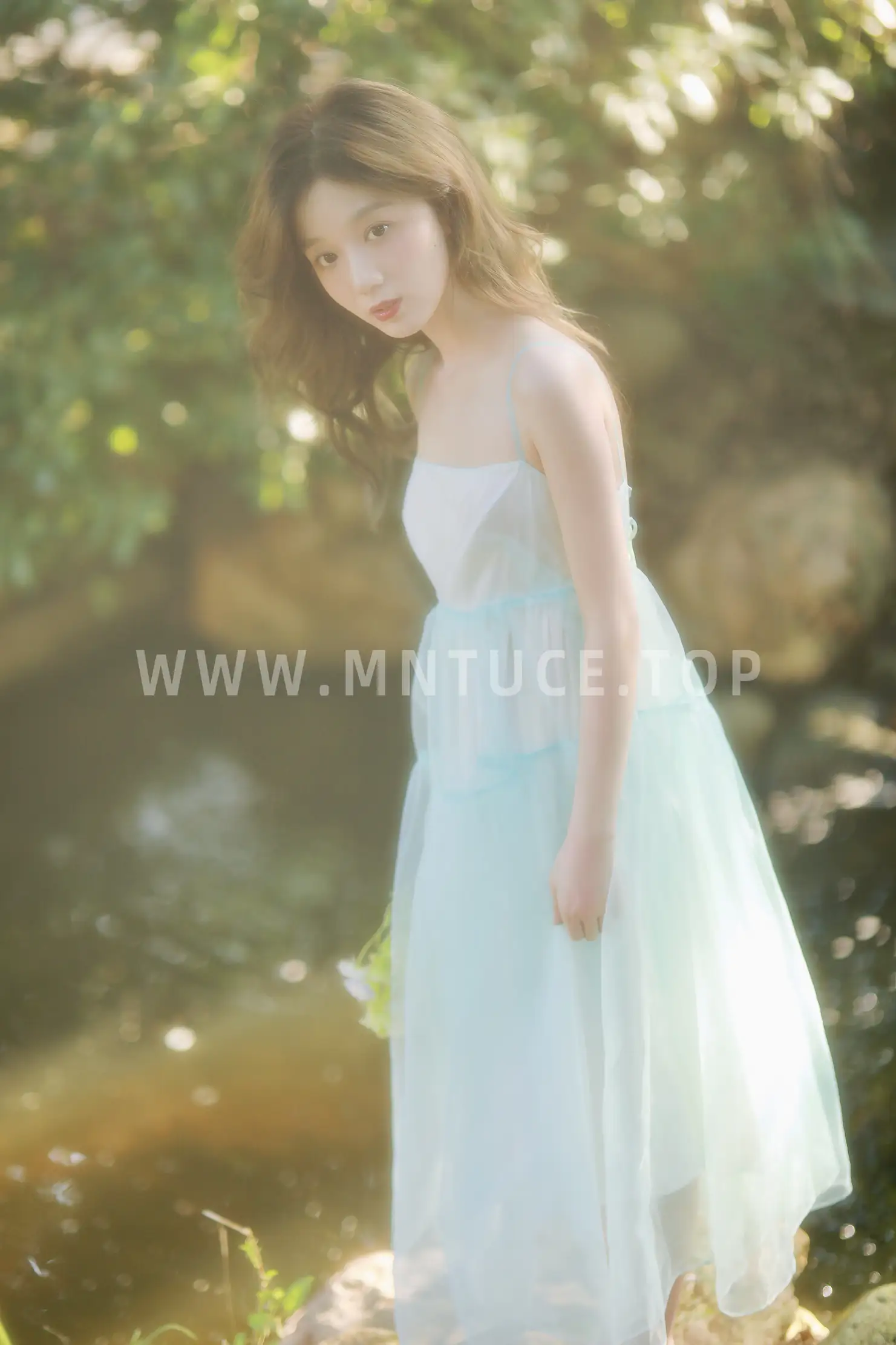 [艺图语] 2022.07.20 Vol.1530 – 绿野仙踪 小梦#[46P]-6