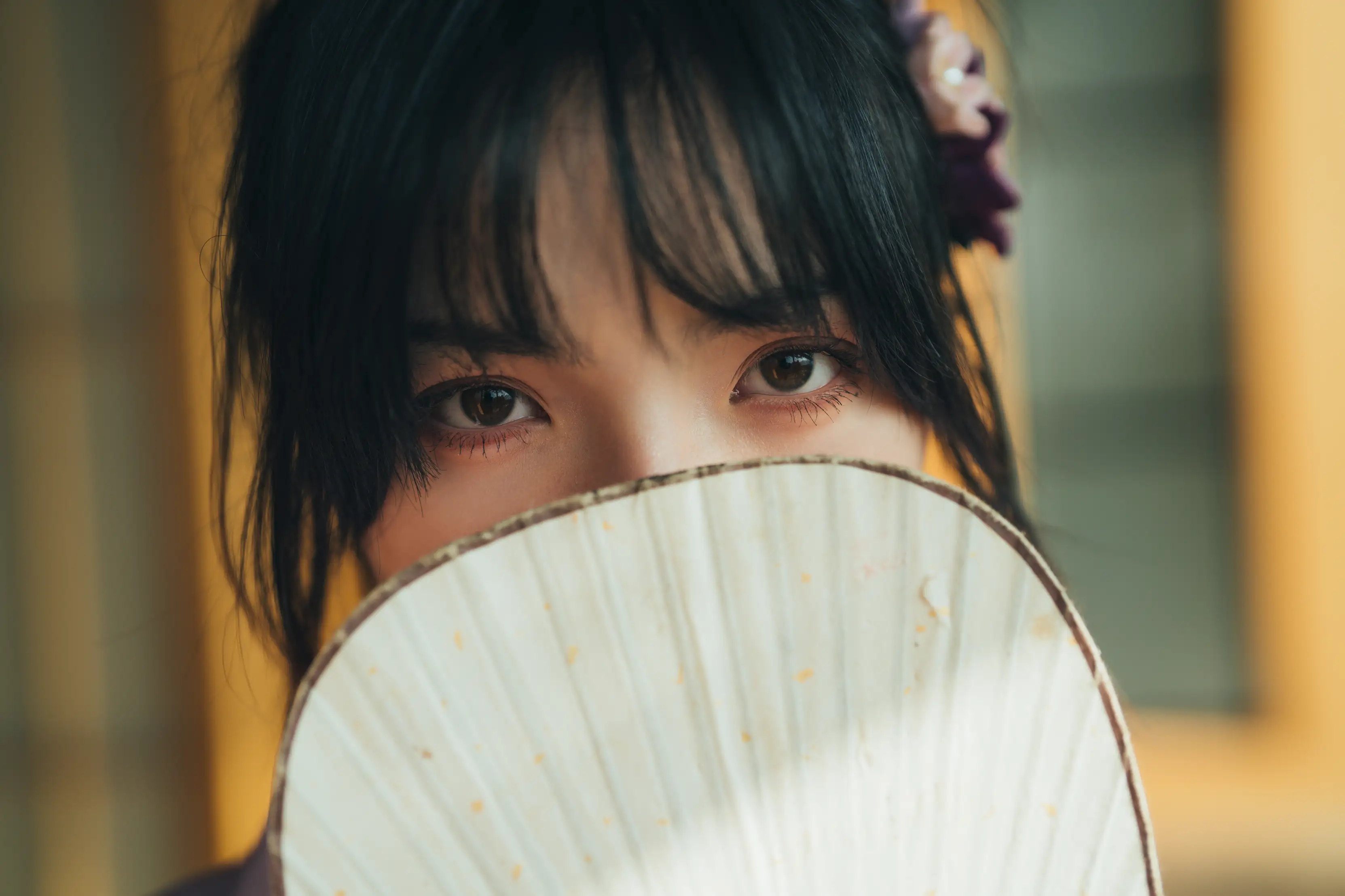 [艺图语] 2022.02.09 Vol.772 – 和风物语，日式庭院里的少女写真 dudu#[56P]-4