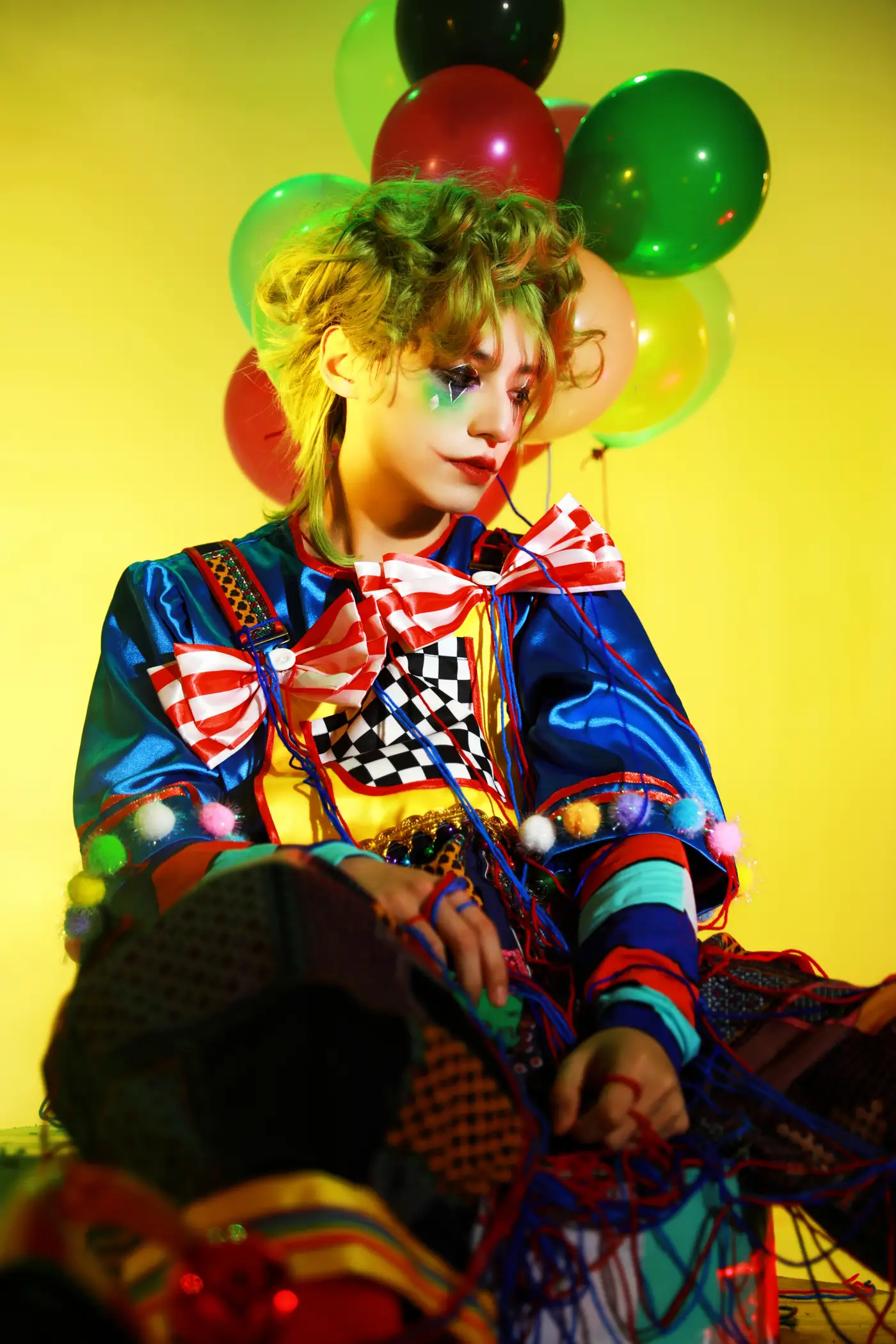 [艺图语] 2022.09.14 Vol.1952 – JOKER 夜刈#[31P]-5