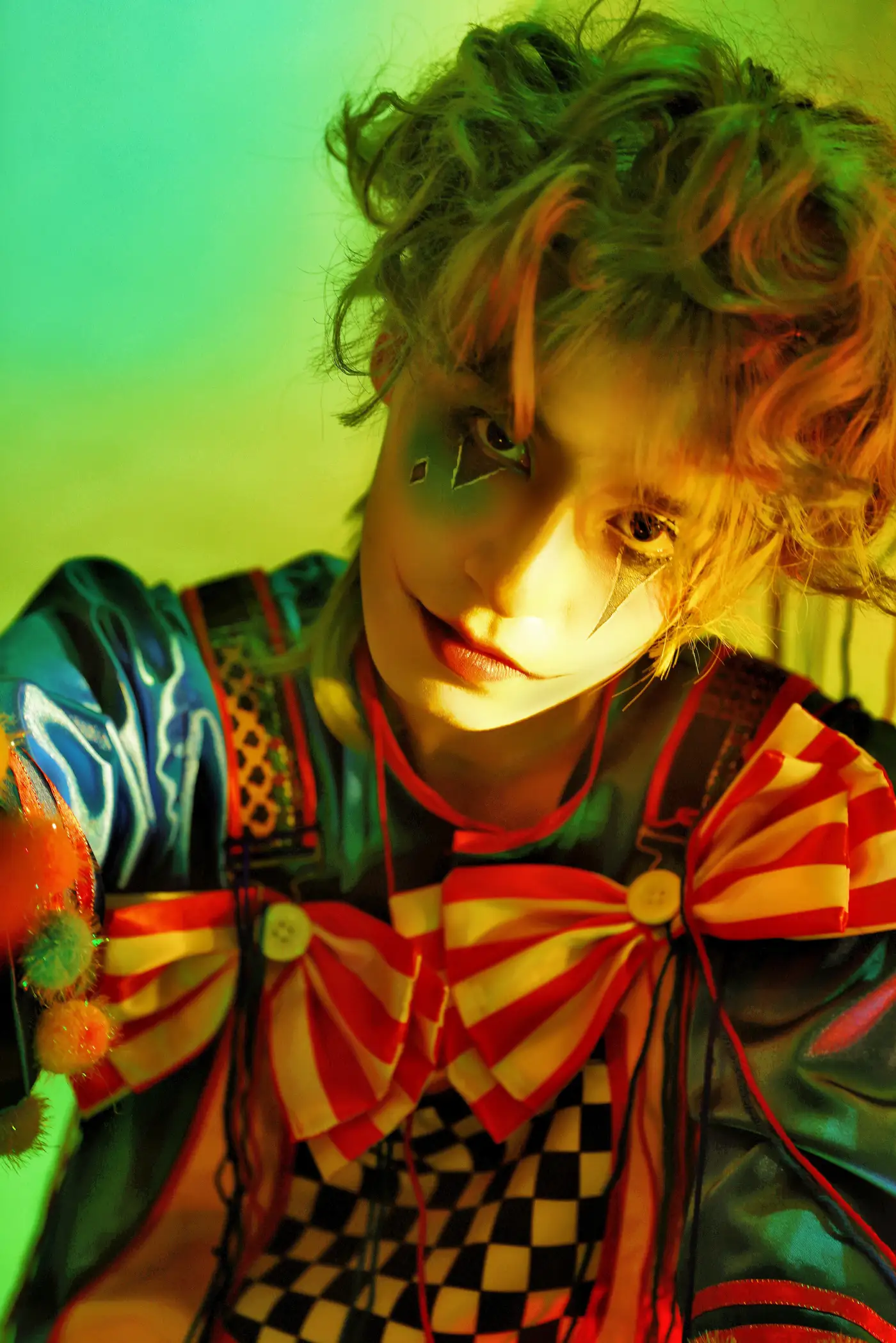 [艺图语] 2022.09.14 Vol.1952 – JOKER 夜刈#[31P]-3